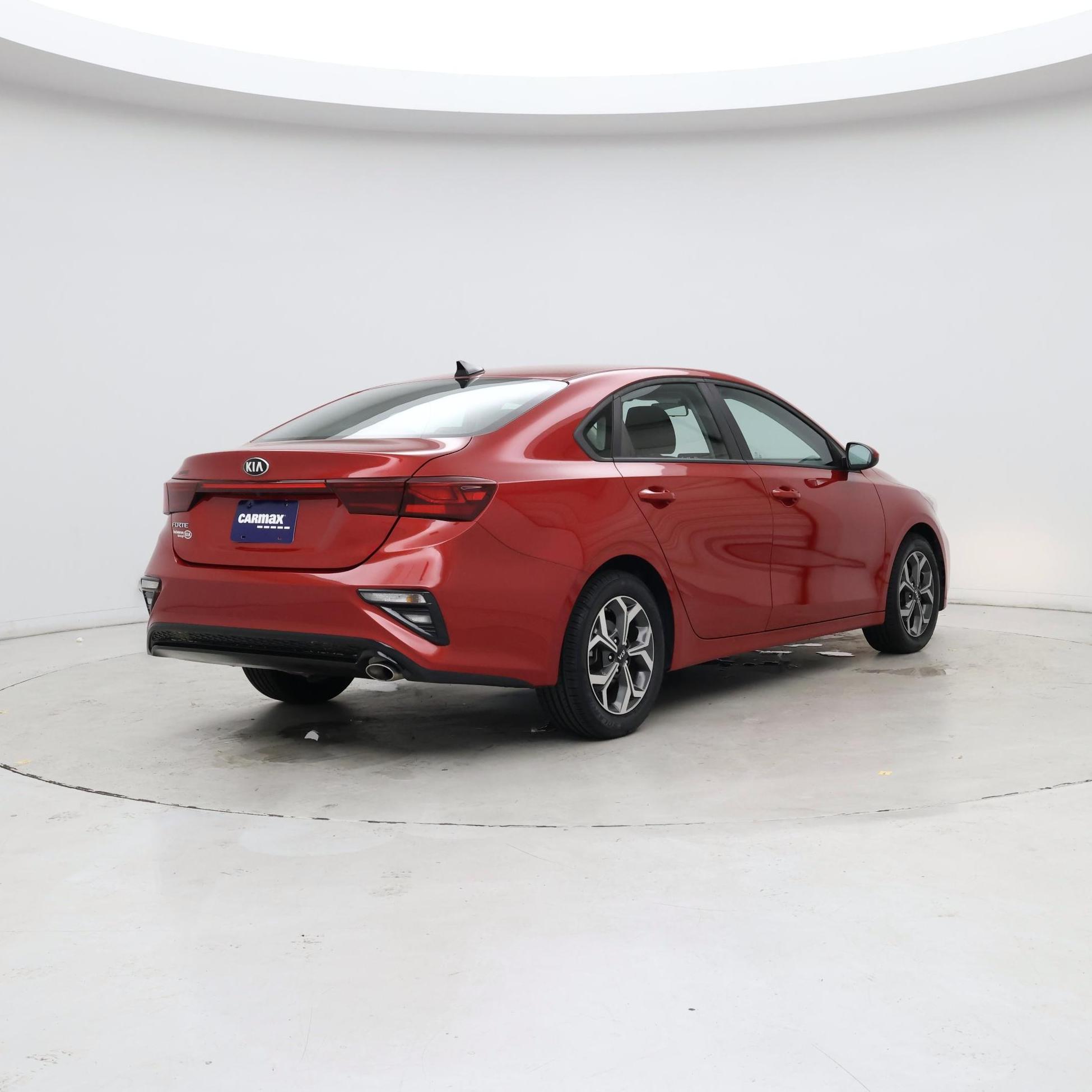 Thumbnail: 2020 Kia Forte - 8