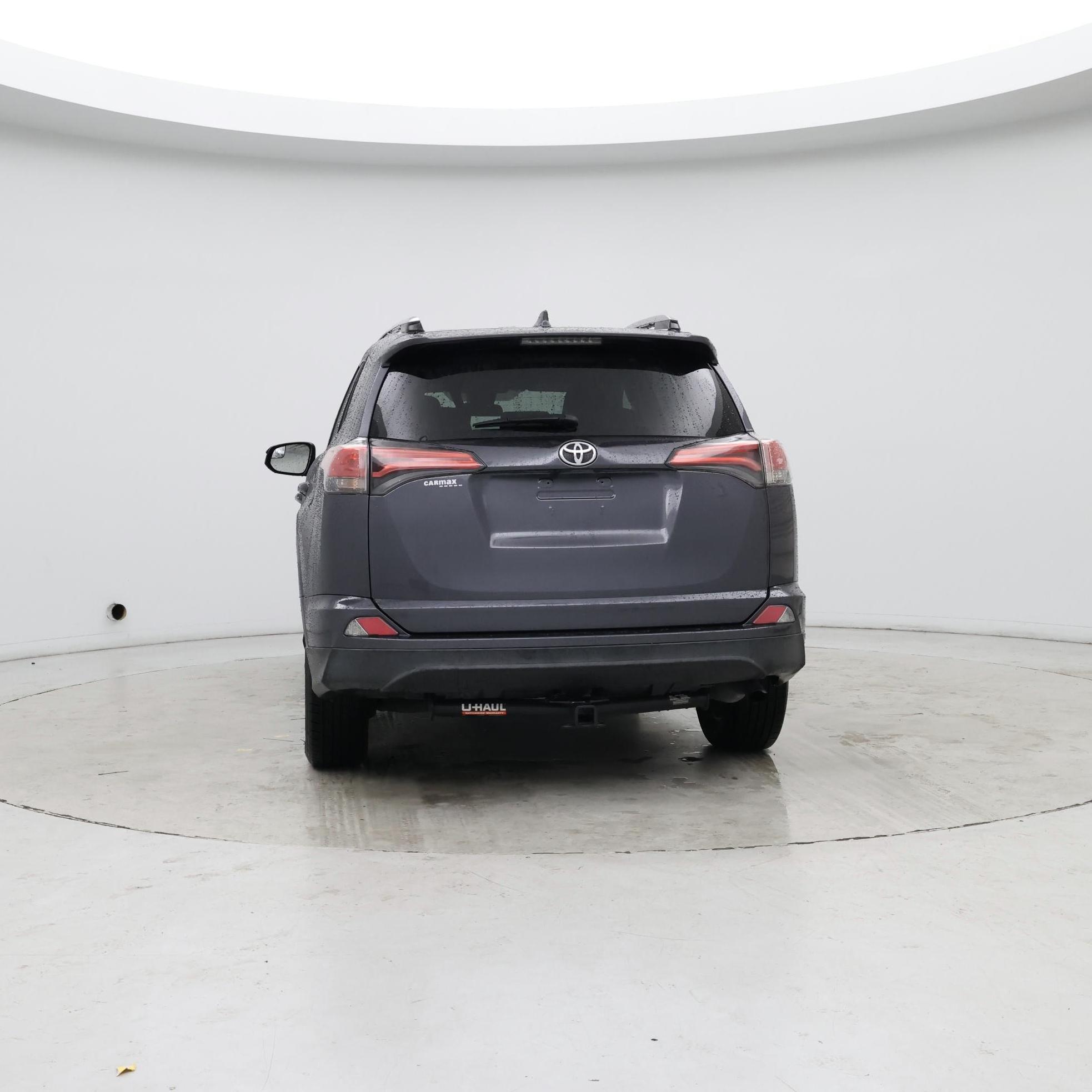 Thumbnail: 2017 Toyota RAV4 - 6