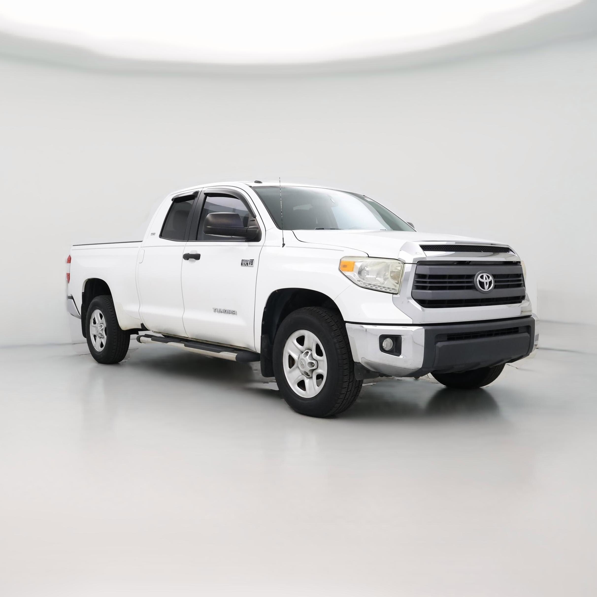 Thumbnail: 2014 Toyota Tundra - 1
