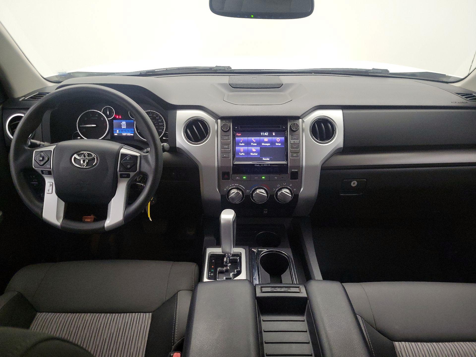 Thumbnail: 2014 Toyota Tundra - 9