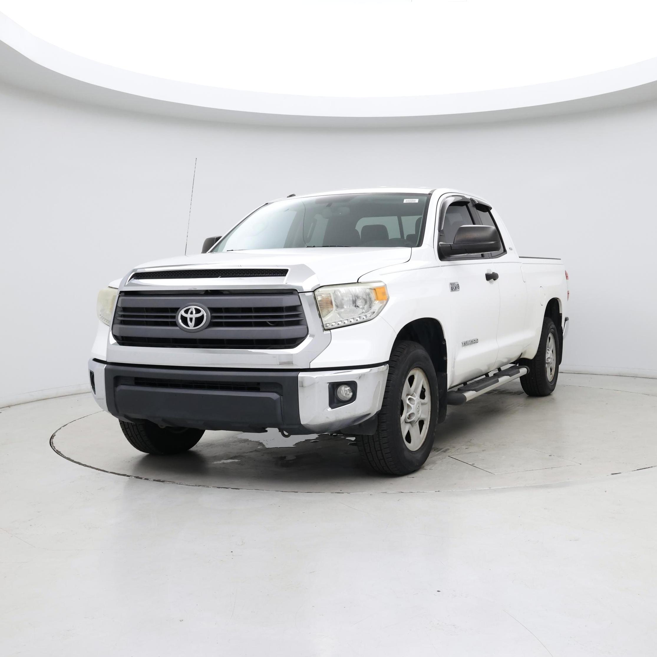 Thumbnail: 2014 Toyota Tundra - 4
