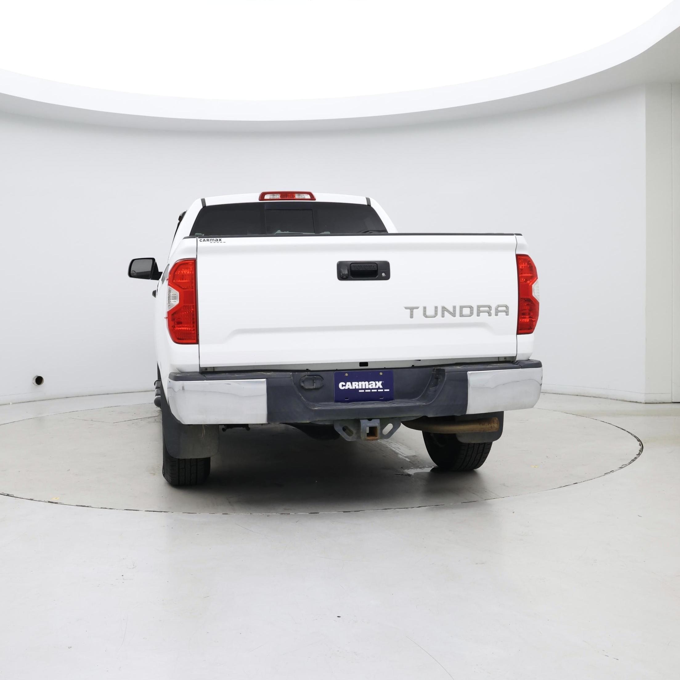 Thumbnail: 2014 Toyota Tundra - 6