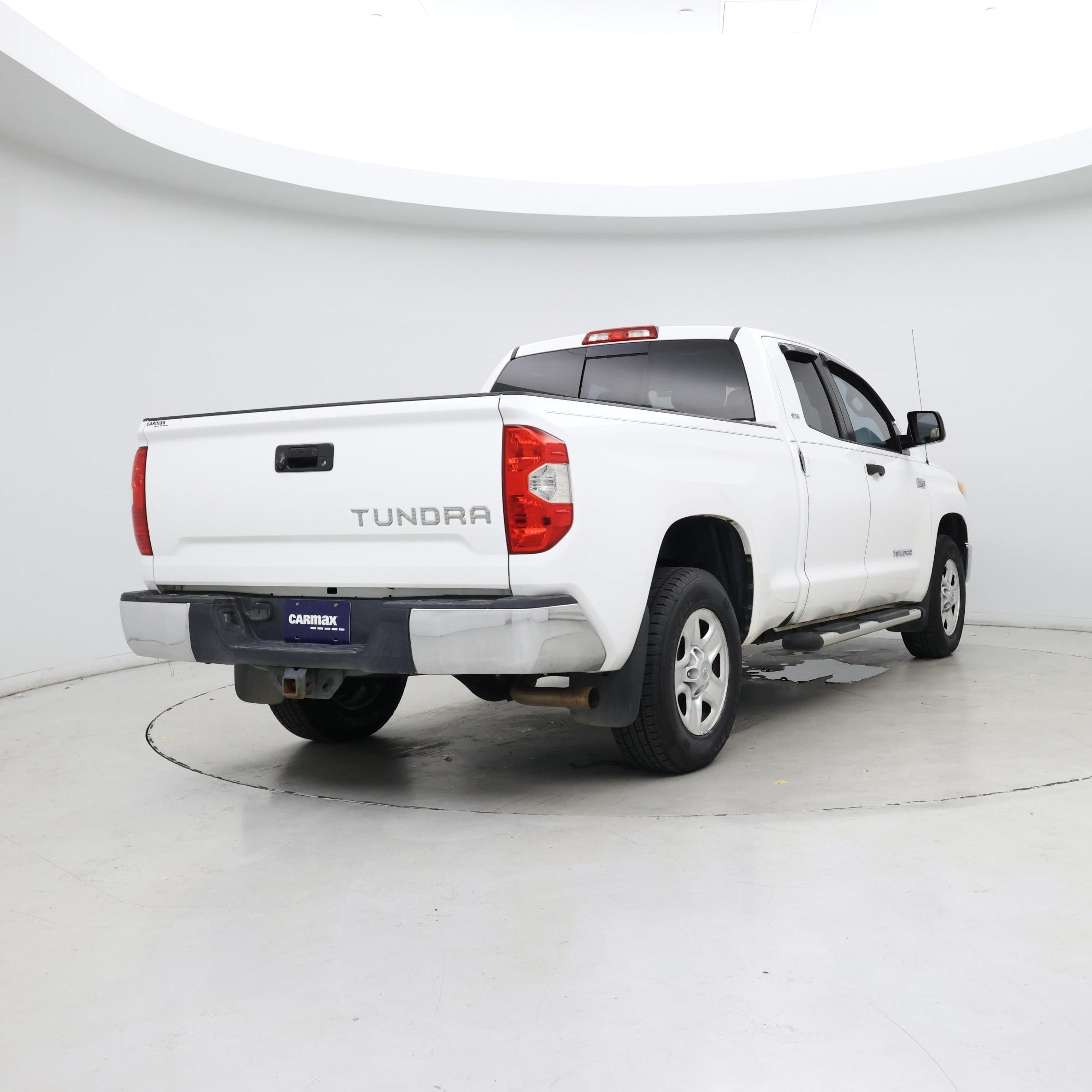 Thumbnail: 2014 Toyota Tundra - 8