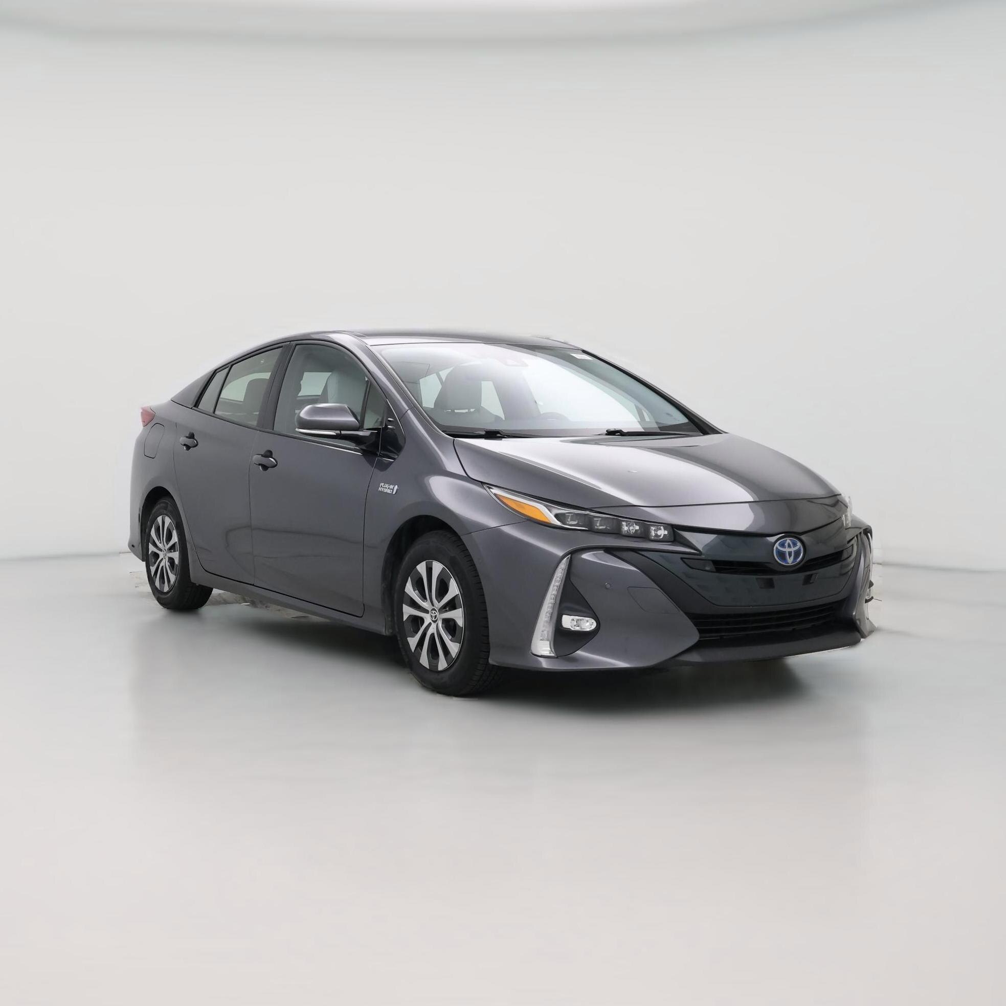 Thumbnail: 2020 Toyota Prius Prime - 1