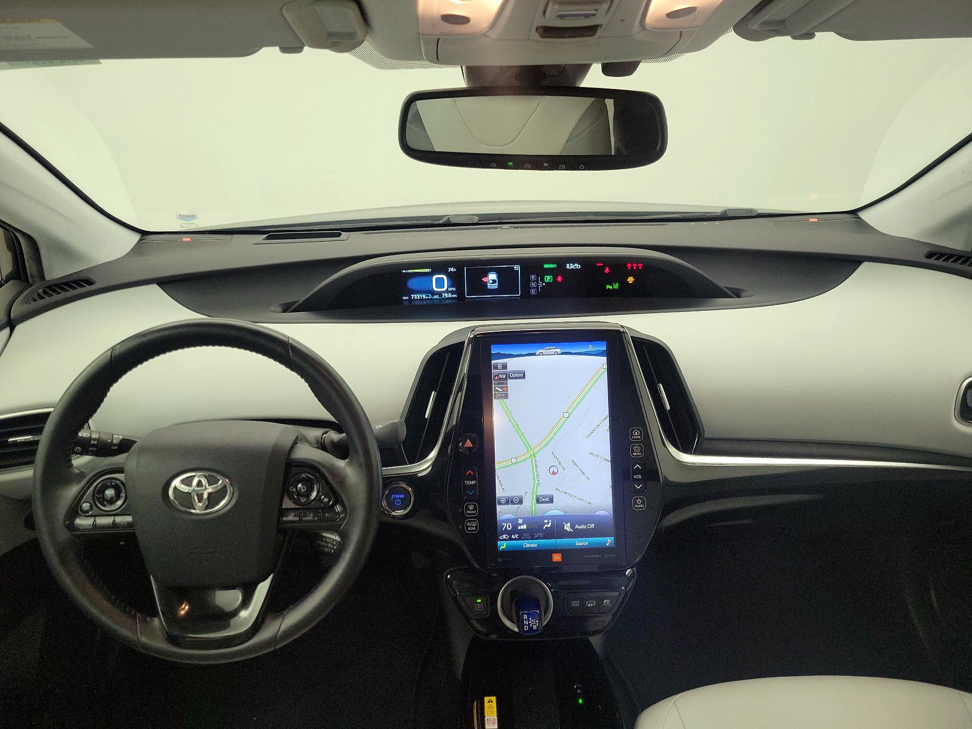 Thumbnail: 2020 Toyota Prius Prime - 9
