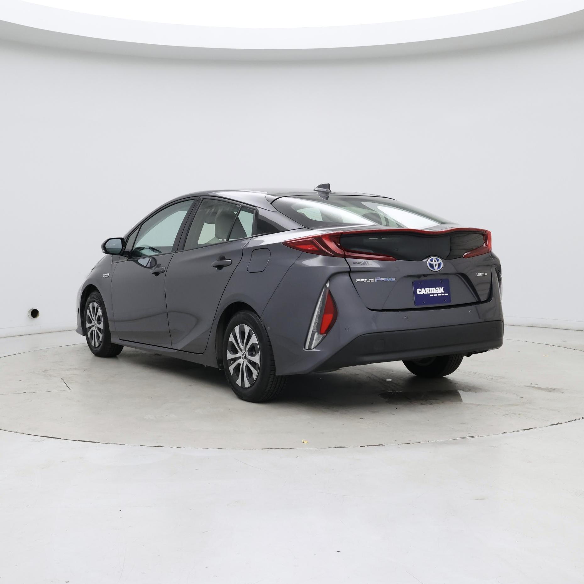 Thumbnail: 2020 Toyota Prius Prime - 2