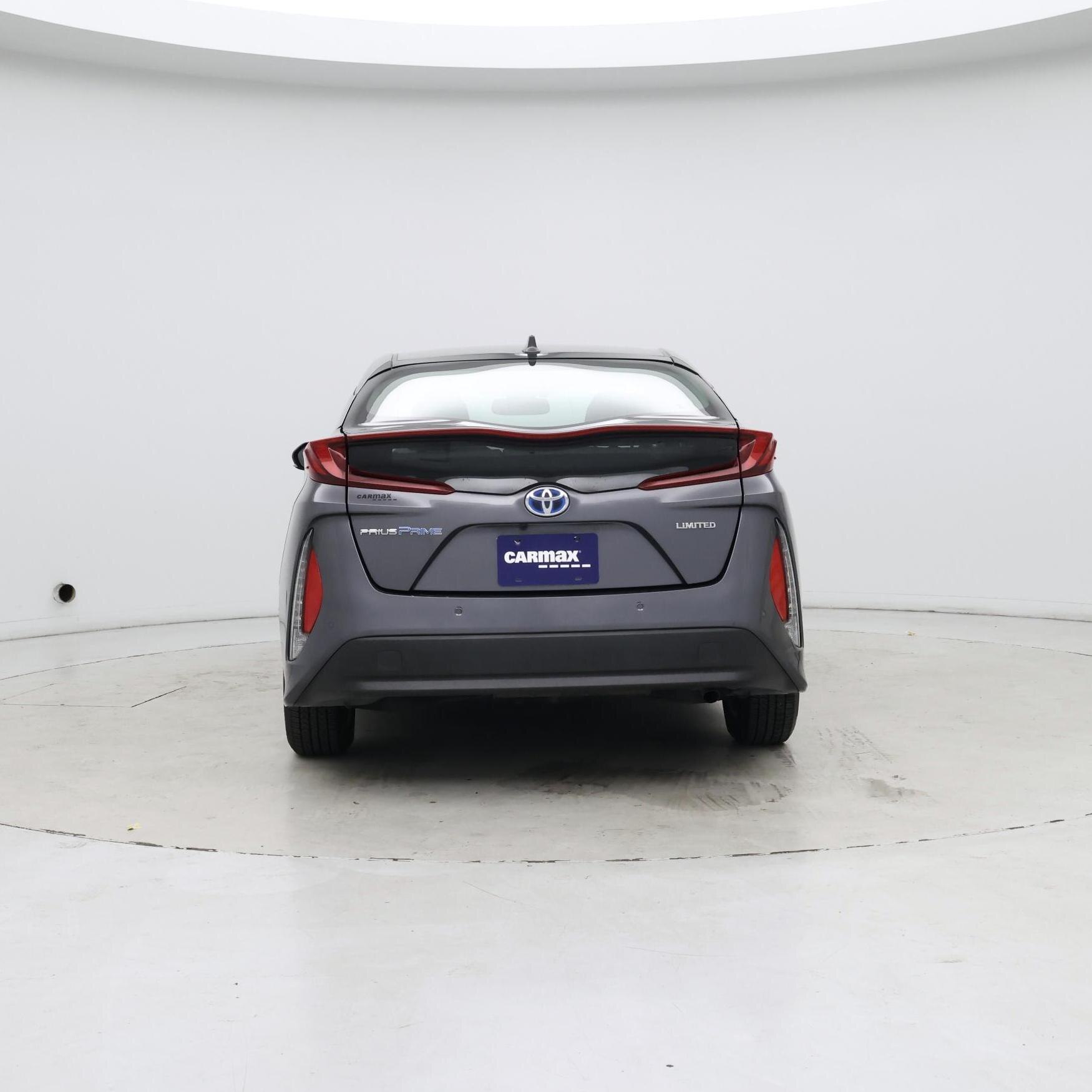 Thumbnail: 2020 Toyota Prius Prime - 6