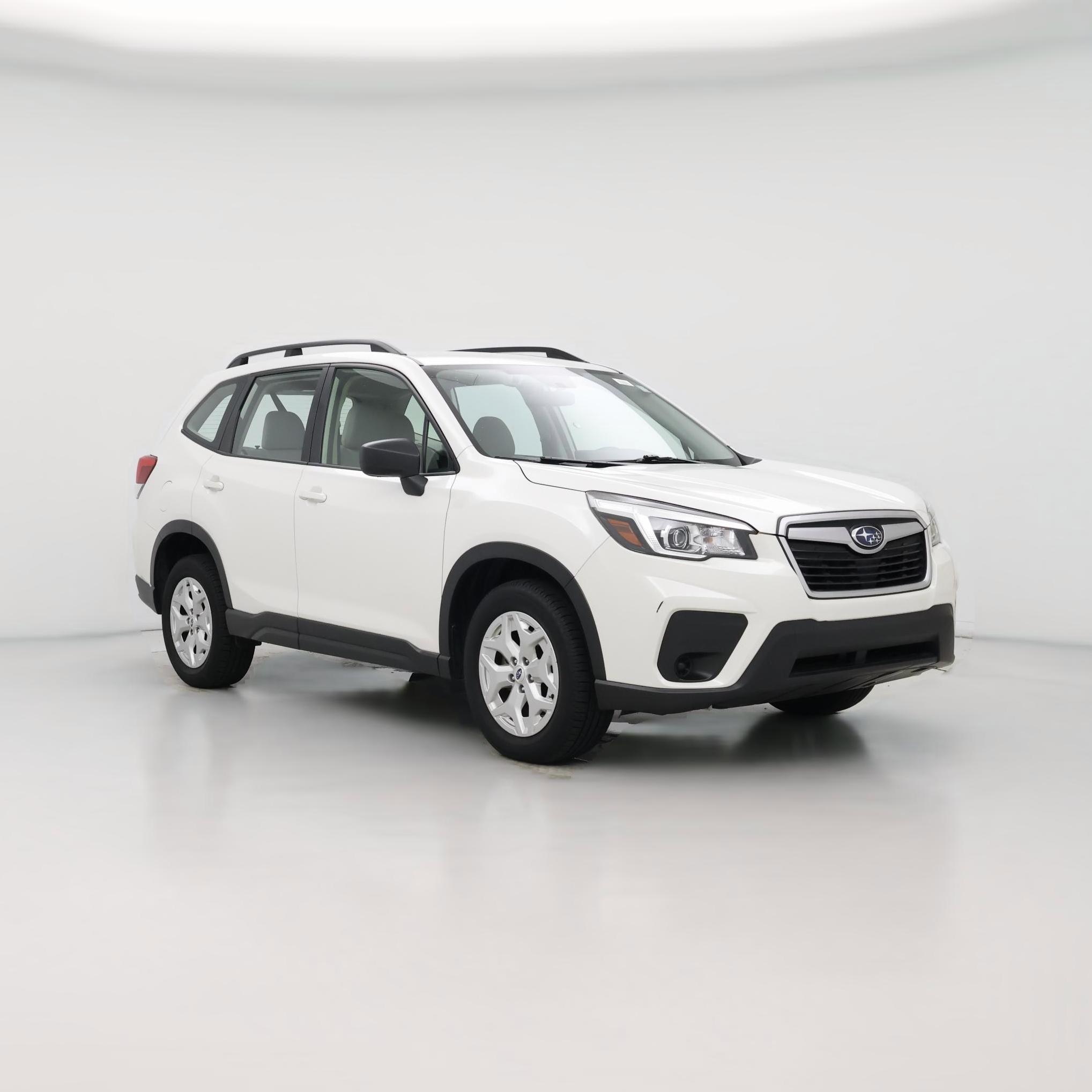 Thumbnail: 2020 Subaru Forester - 1