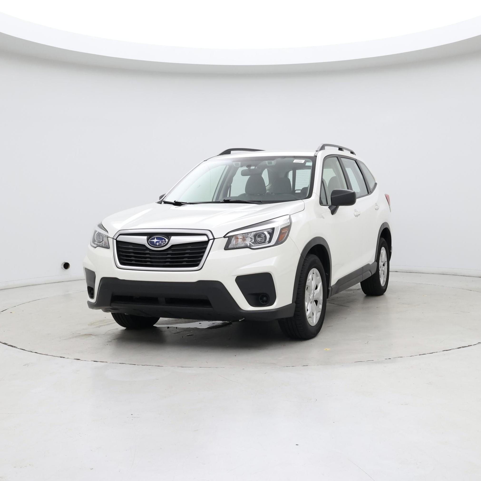 Thumbnail: 2020 Subaru Forester - 4