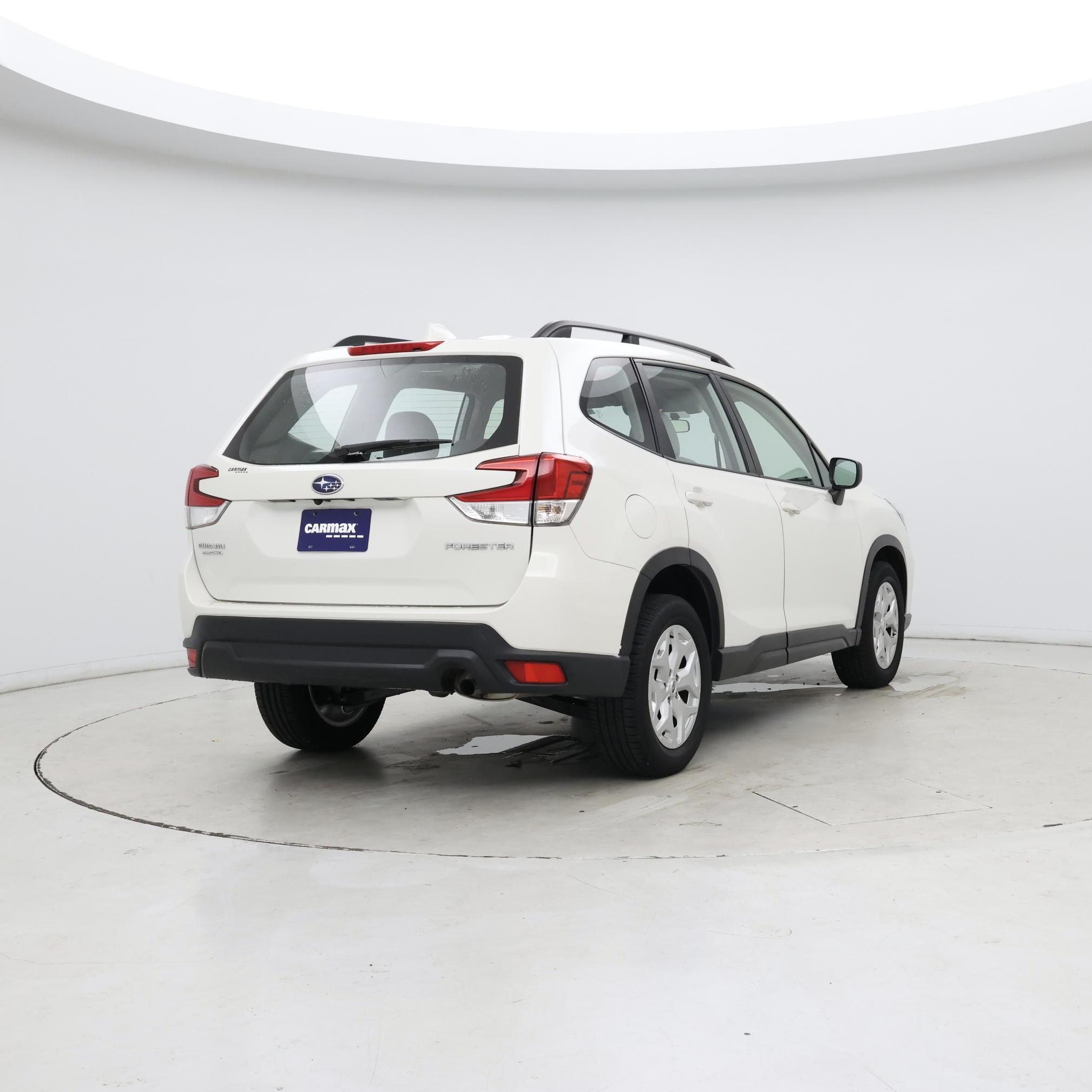 Thumbnail: 2020 Subaru Forester - 8