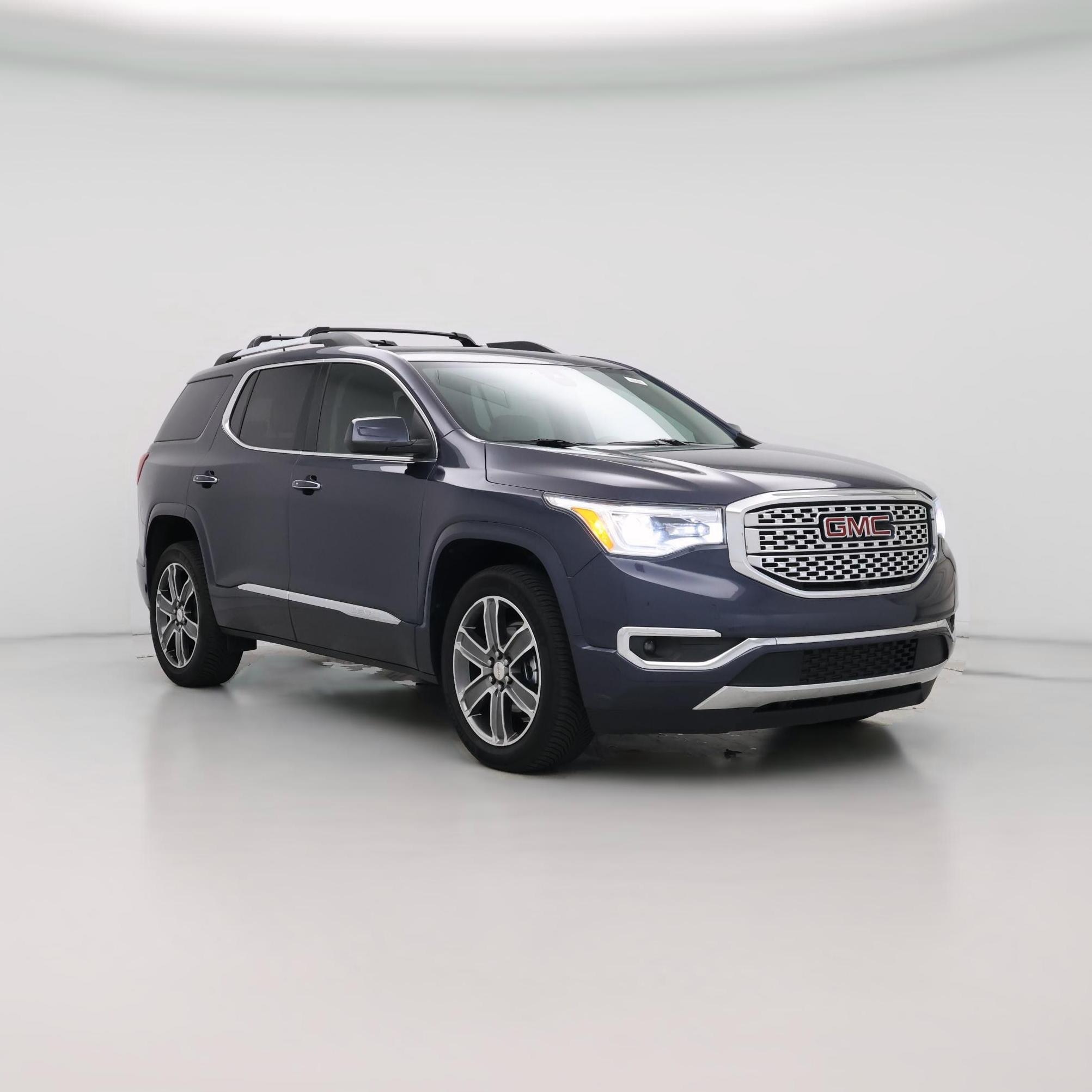 Thumbnail: 2019 GMC Acadia - 1