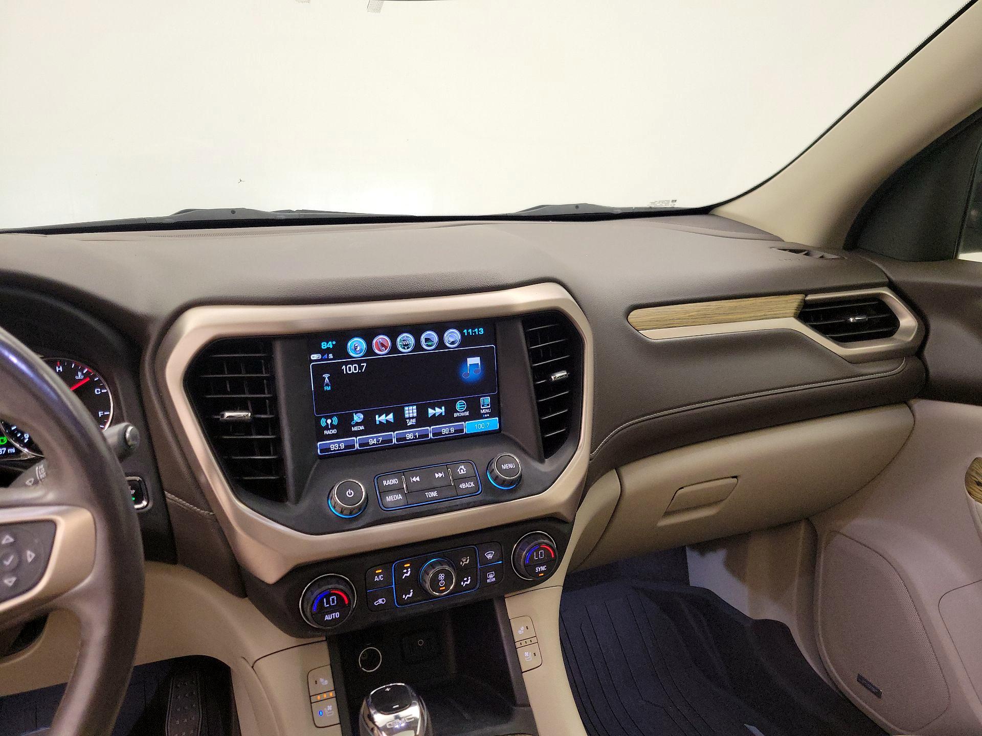 Thumbnail: 2019 GMC Acadia - 9