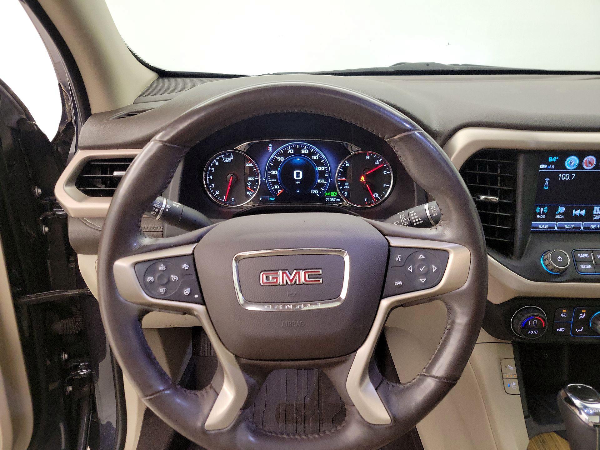 Thumbnail: 2019 GMC Acadia - 10