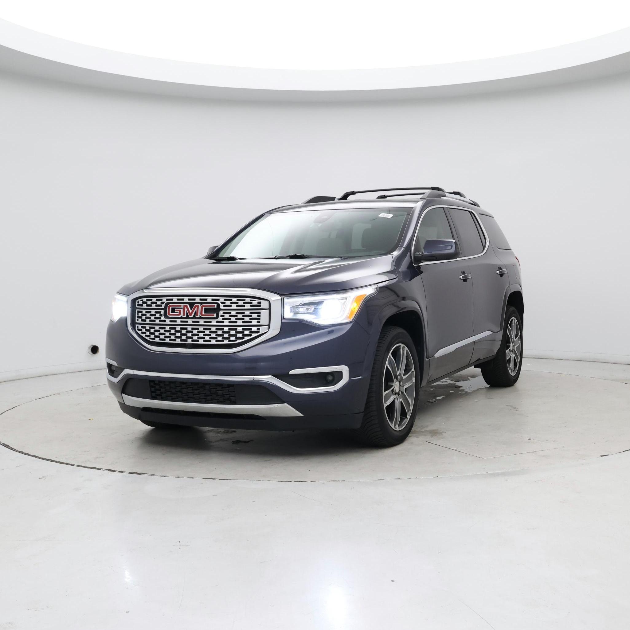 Thumbnail: 2019 GMC Acadia - 4