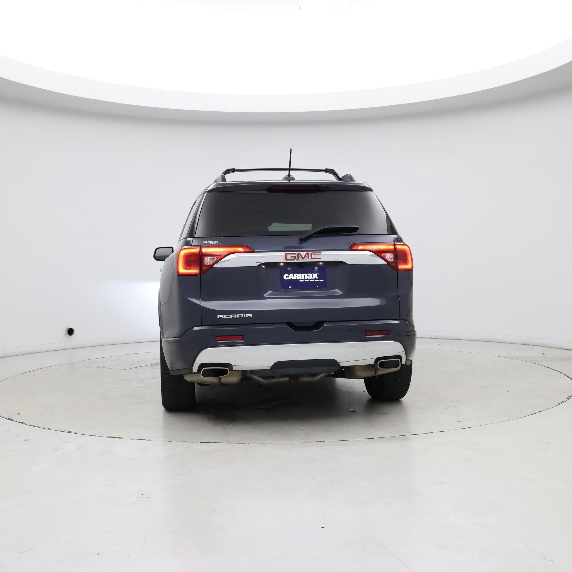 Thumbnail: 2019 GMC Acadia - 6