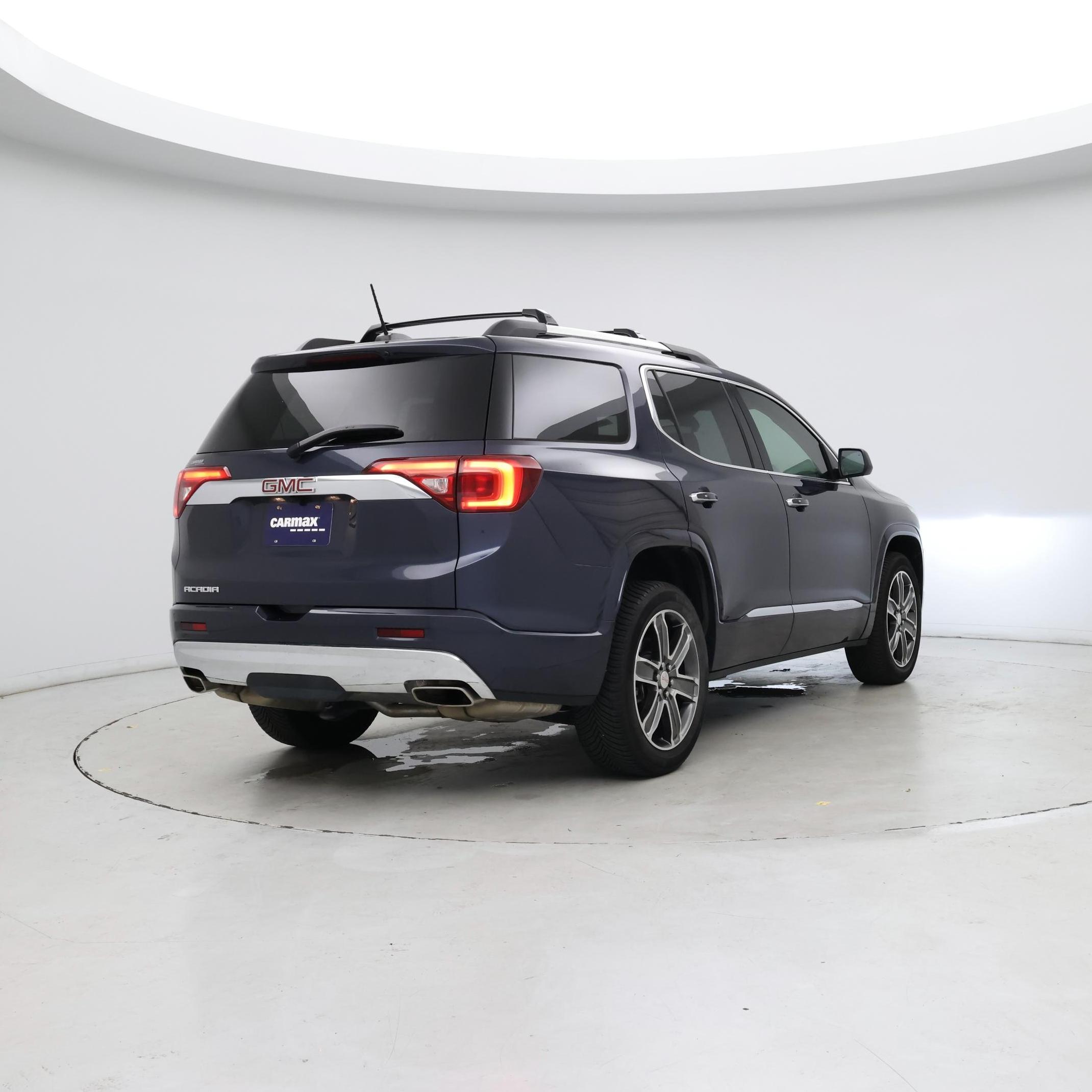 Thumbnail: 2019 GMC Acadia - 8