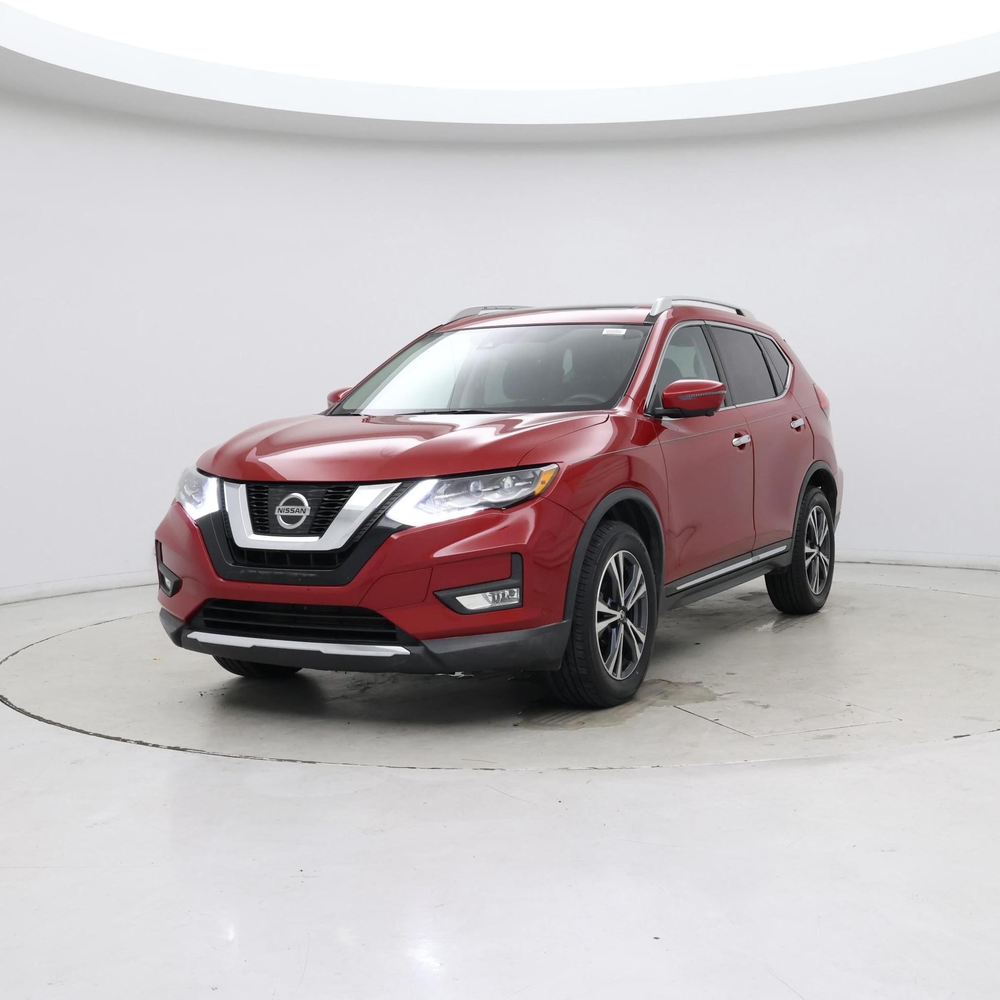 Thumbnail: 2017 Nissan Rogue - 4