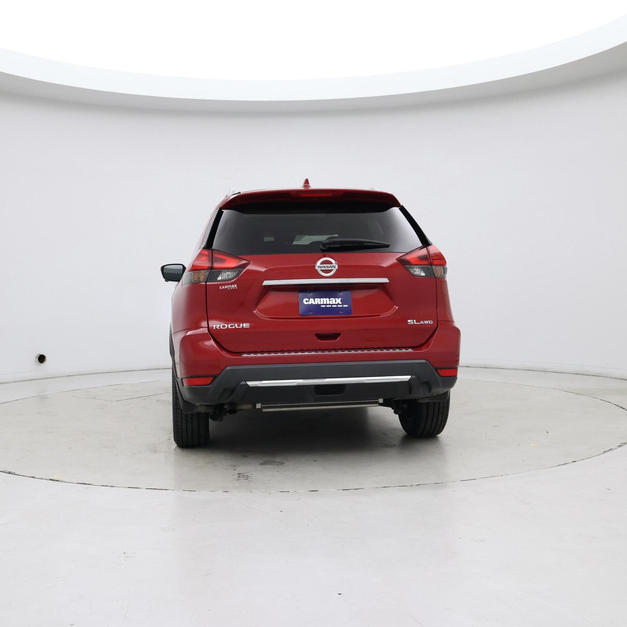 Thumbnail: 2017 Nissan Rogue - 6