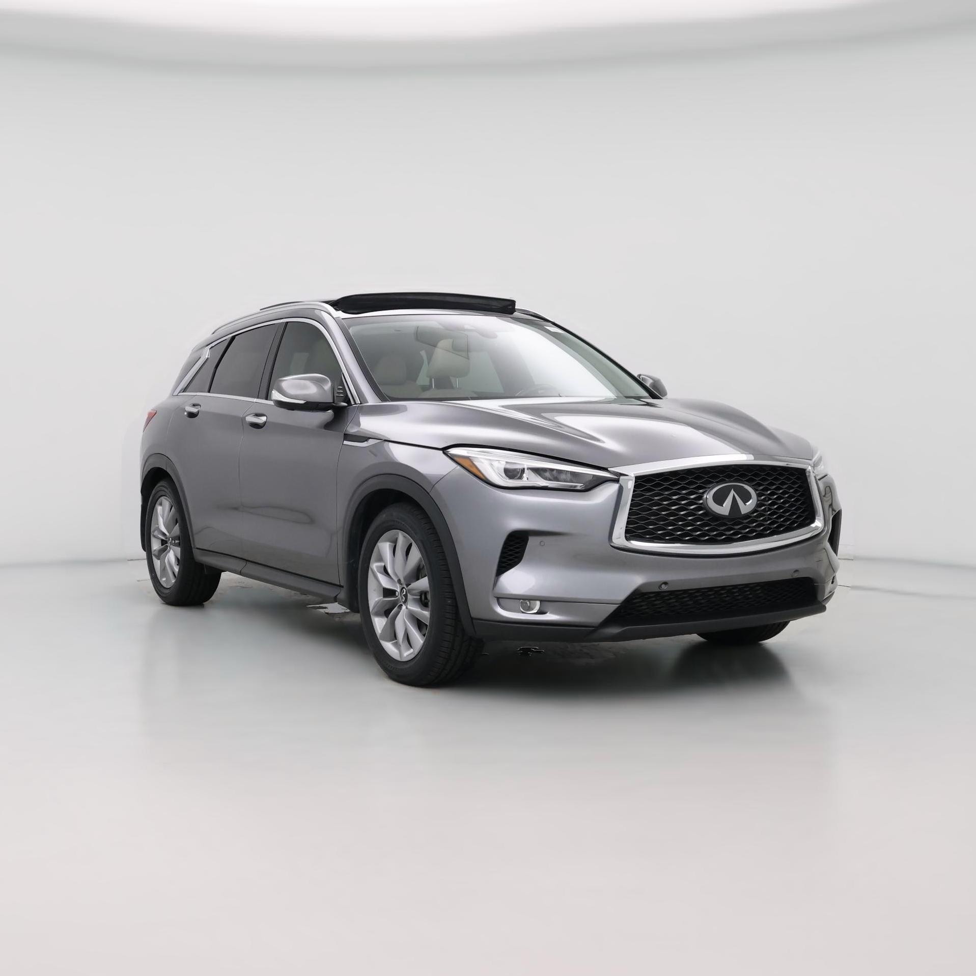 Thumbnail: 2021 INFINITI QX50 - 1