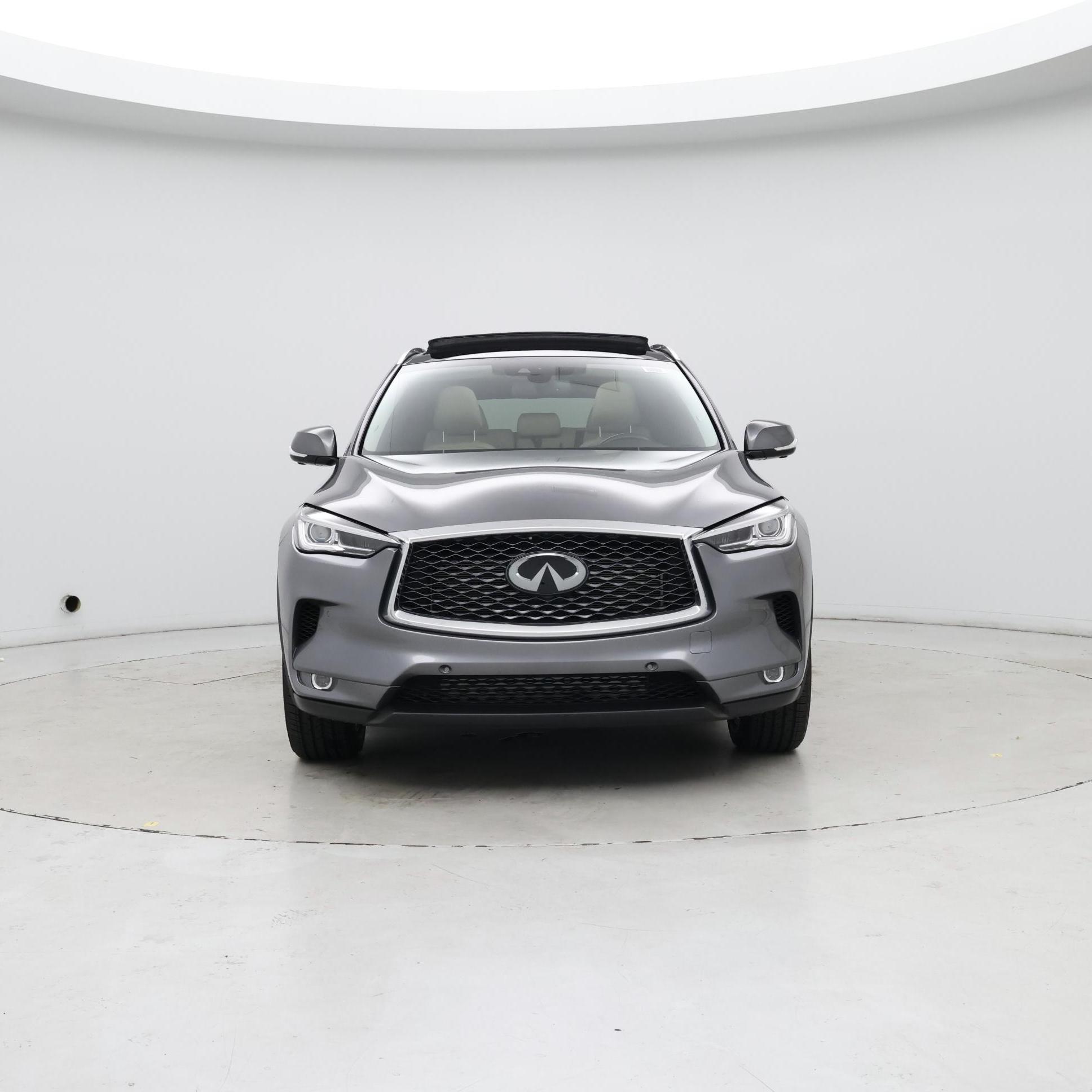 Thumbnail: 2021 INFINITI QX50 - 5