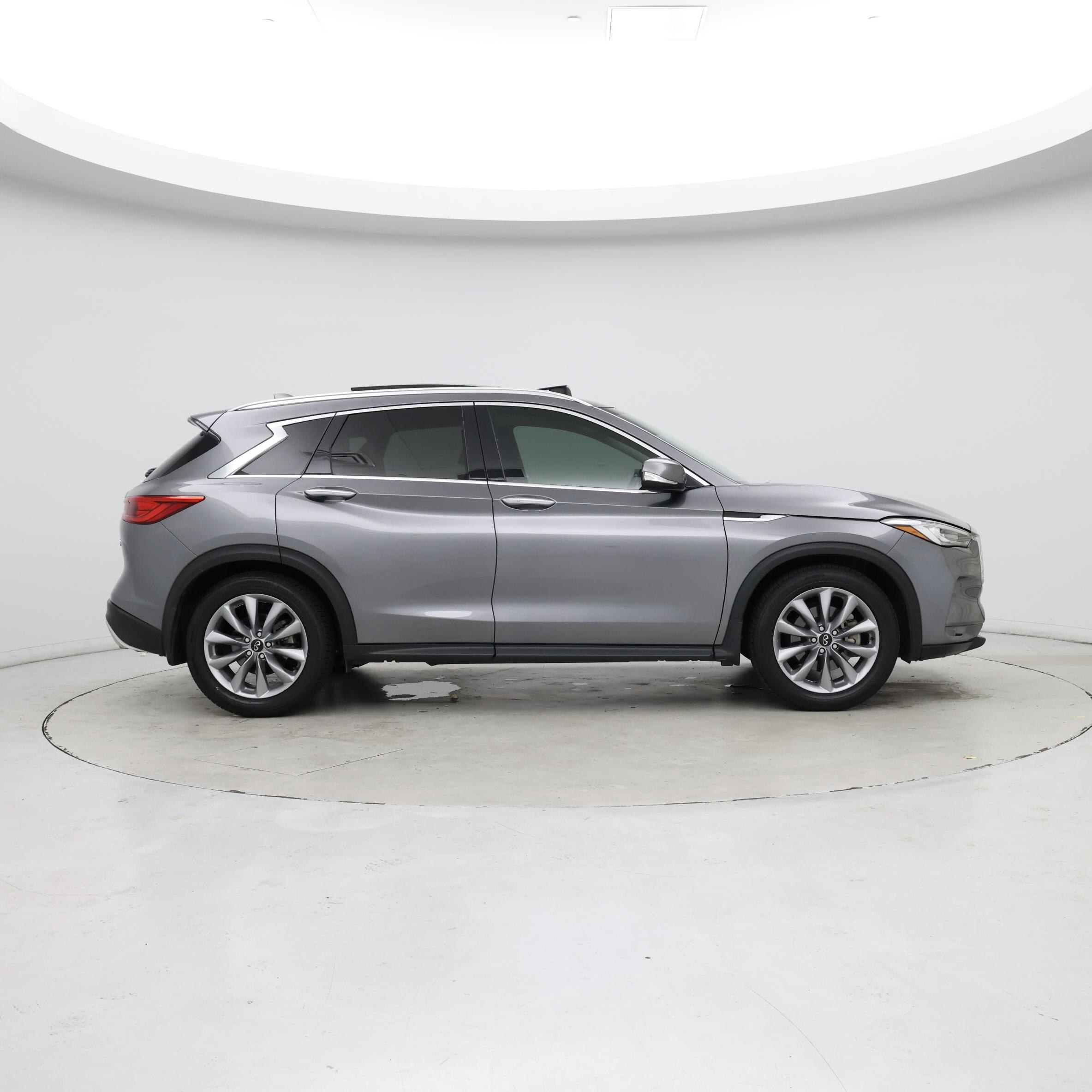 Thumbnail: 2021 INFINITI QX50 - 7