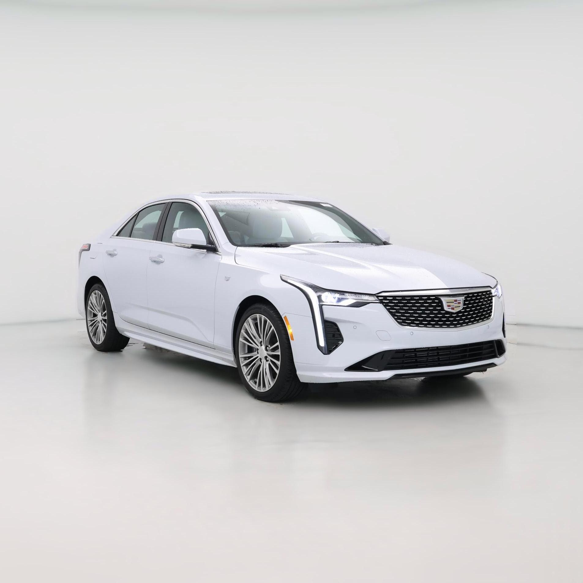 Thumbnail: 2022 Cadillac CT4 - 1