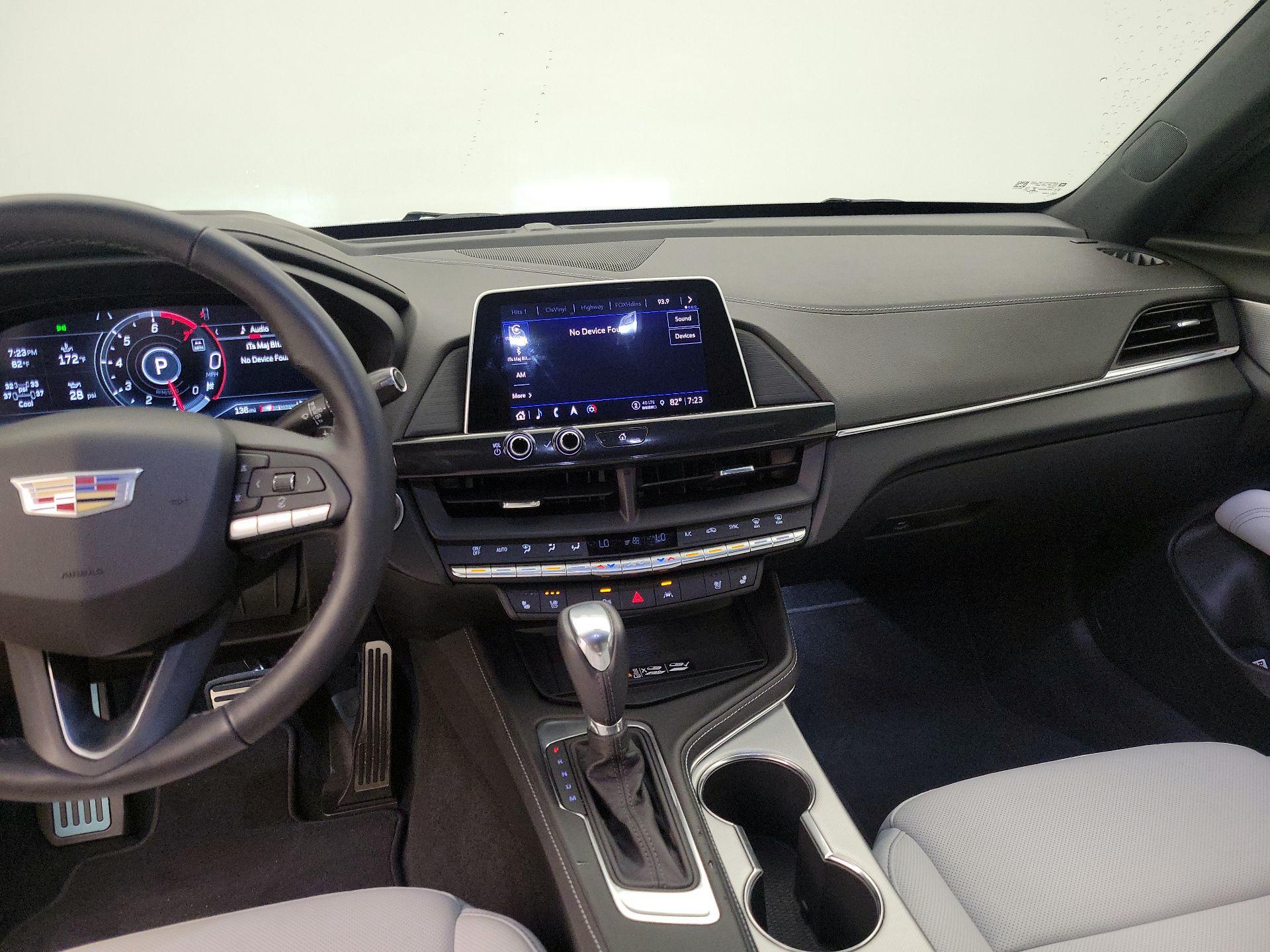 Thumbnail: 2022 Cadillac CT4 - 9