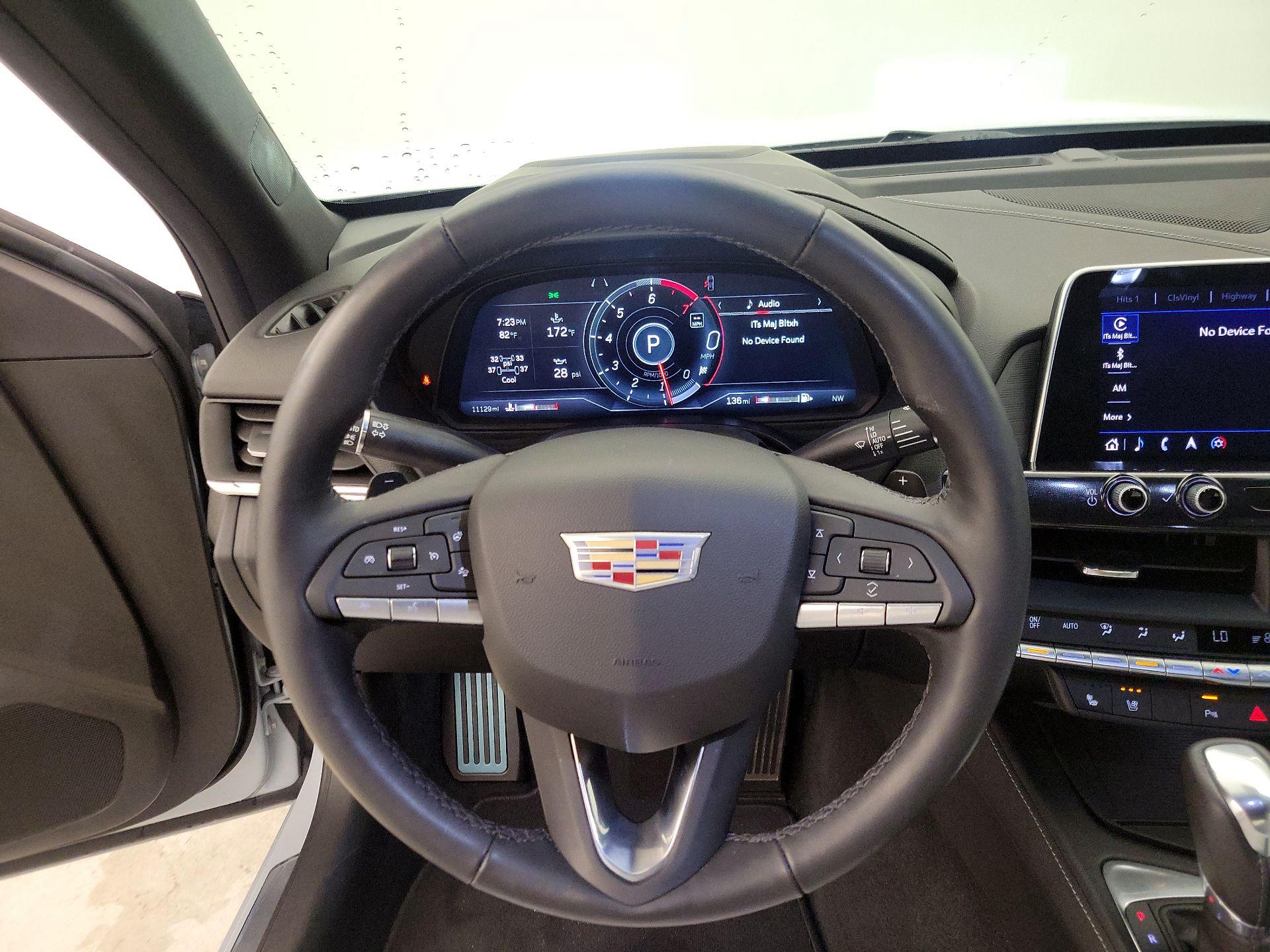 Thumbnail: 2022 Cadillac CT4 - 10