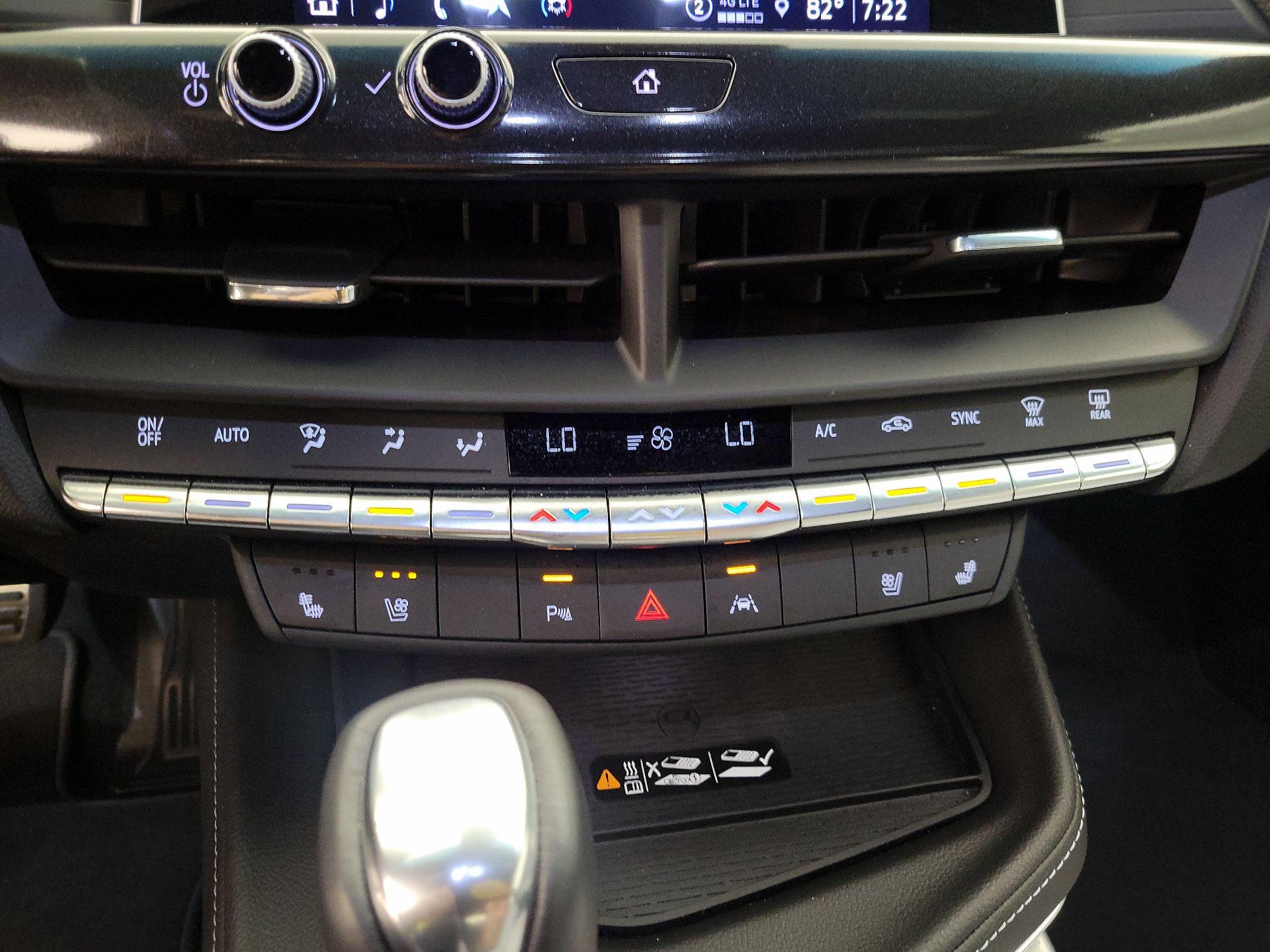 Thumbnail: 2022 Cadillac CT4 - 16