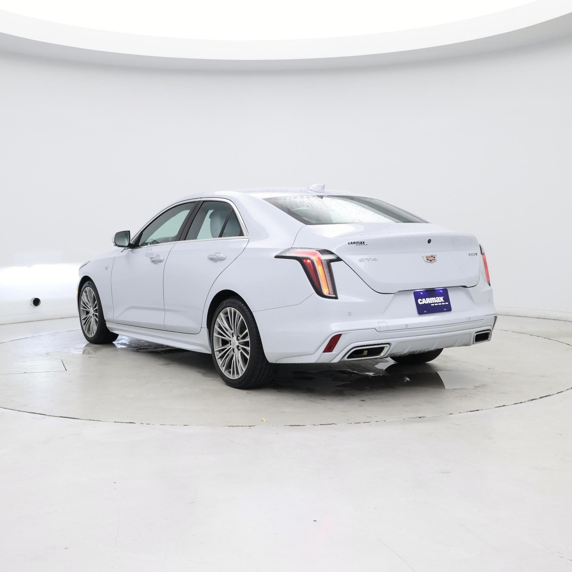 Thumbnail: 2022 Cadillac CT4 - 2