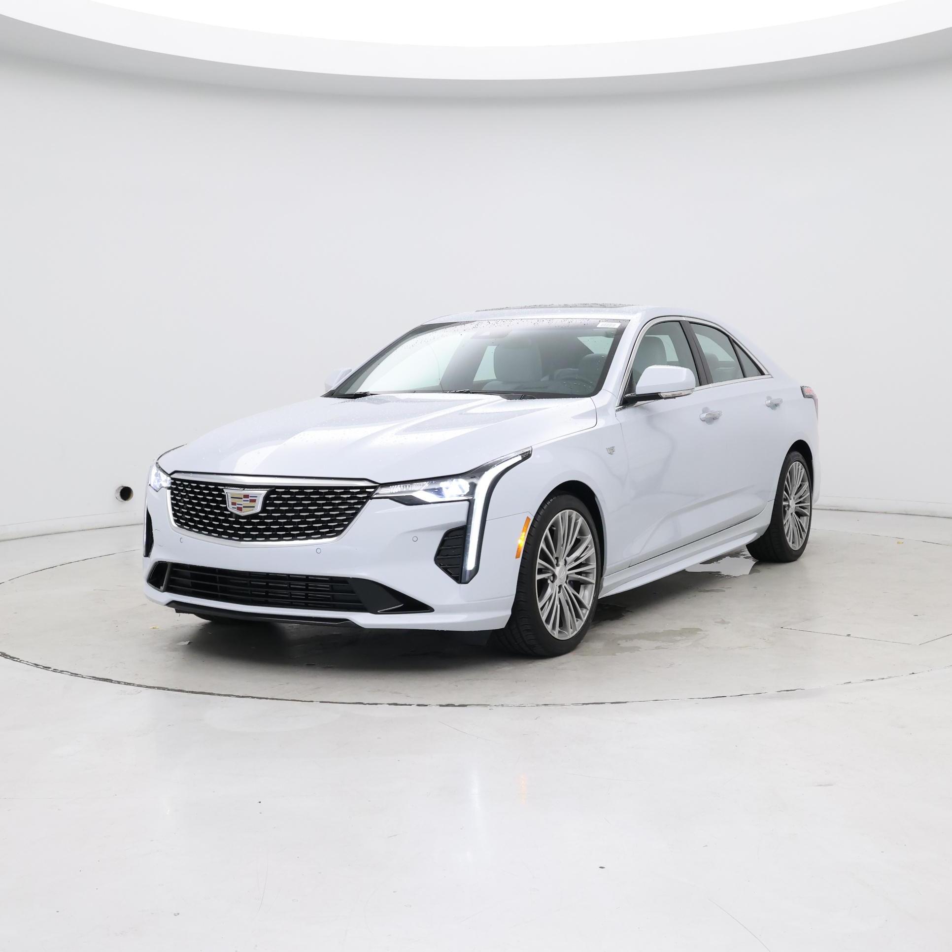 Thumbnail: 2022 Cadillac CT4 - 4