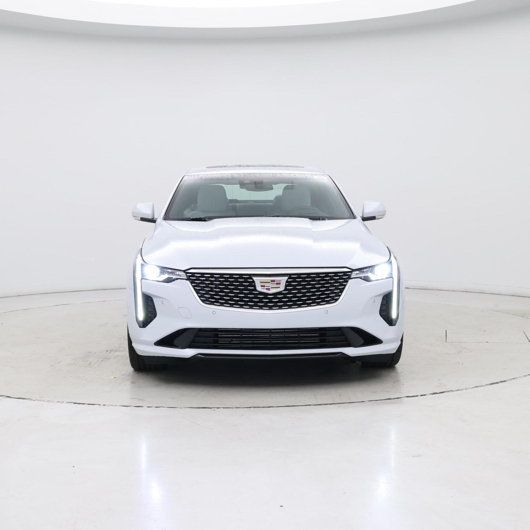 Thumbnail: 2022 Cadillac CT4 - 5
