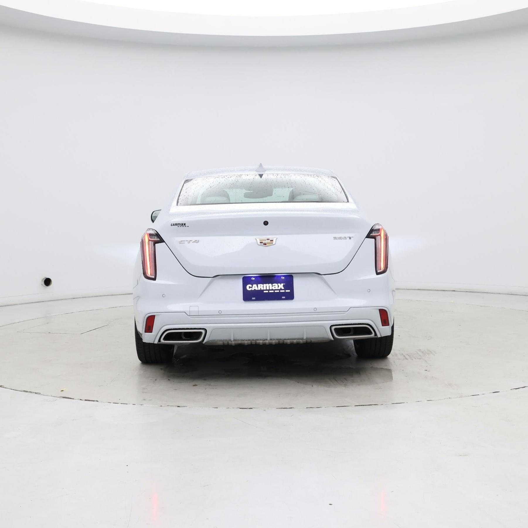 Thumbnail: 2022 Cadillac CT4 - 6