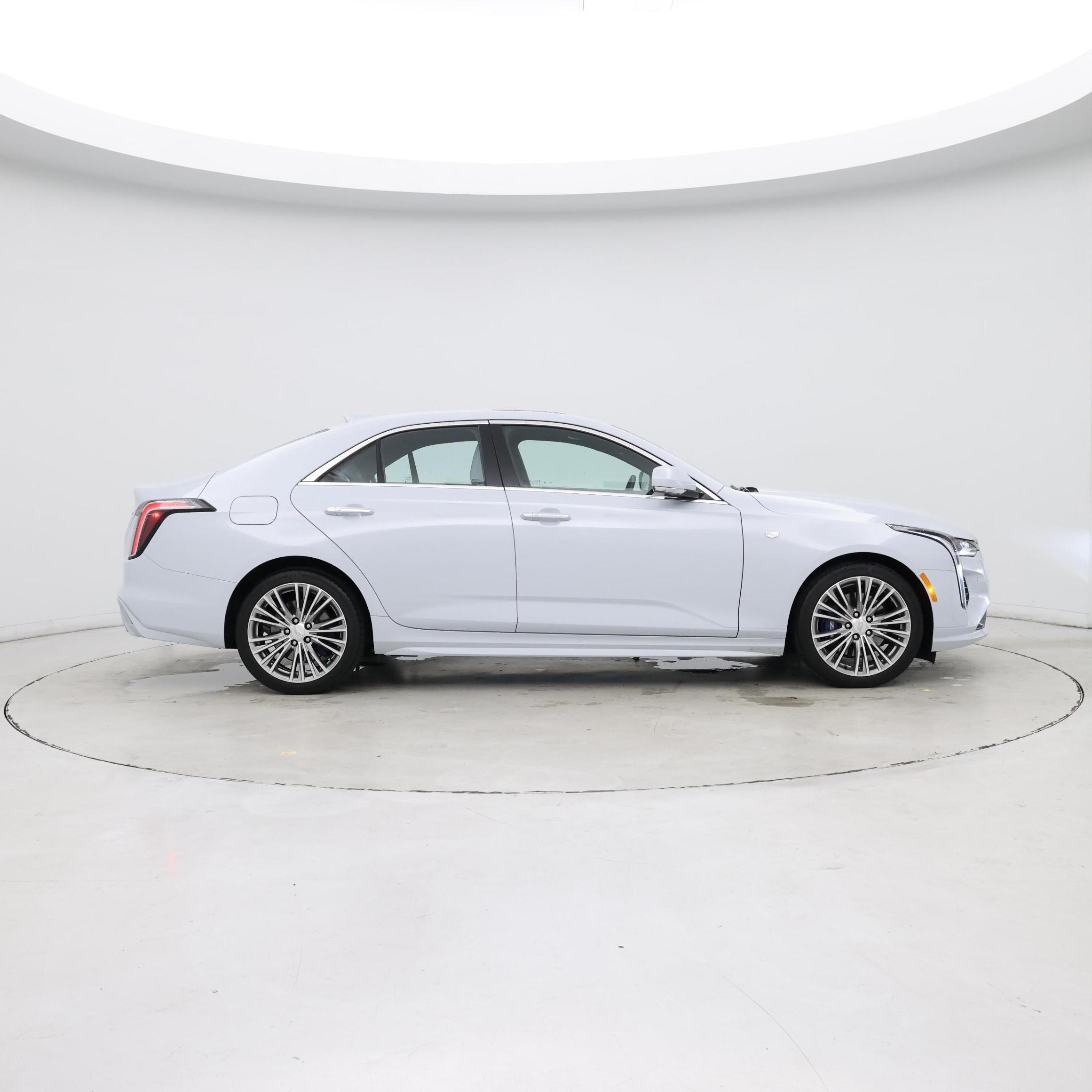Thumbnail: 2022 Cadillac CT4 - 7