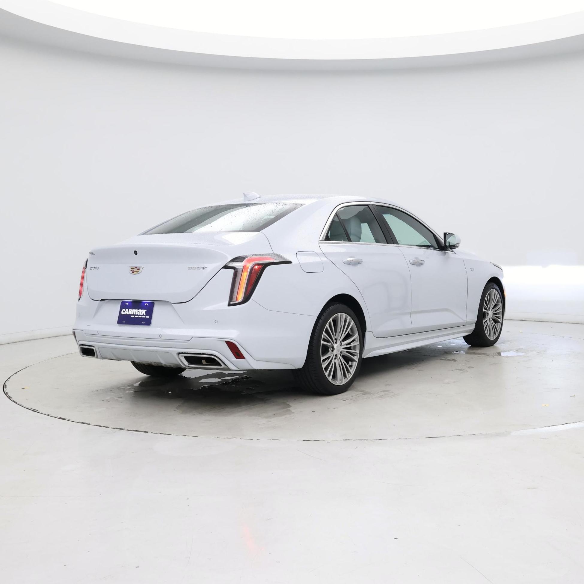 Thumbnail: 2022 Cadillac CT4 - 8