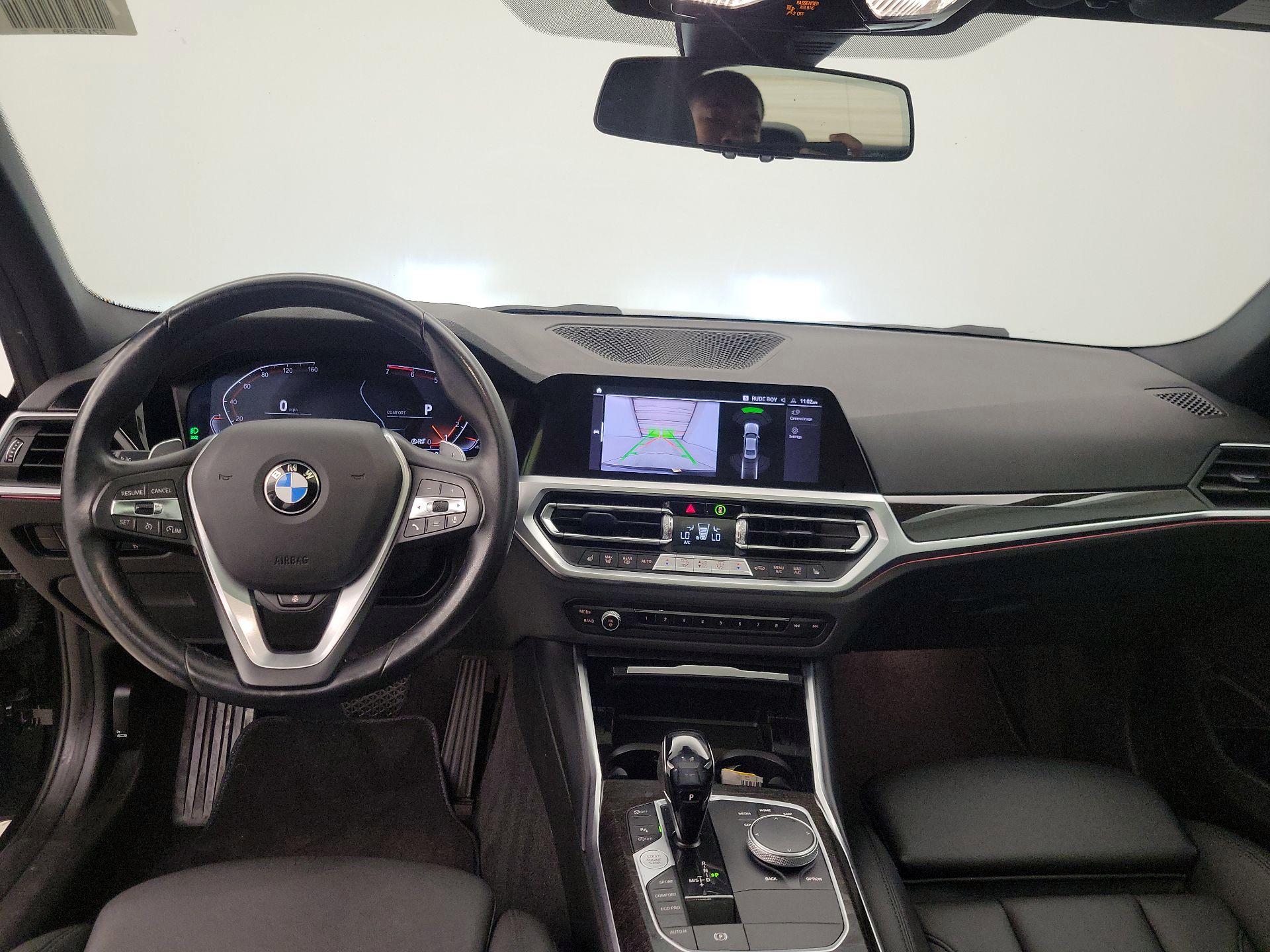 Thumbnail: 2021 BMW 3 Series - 9