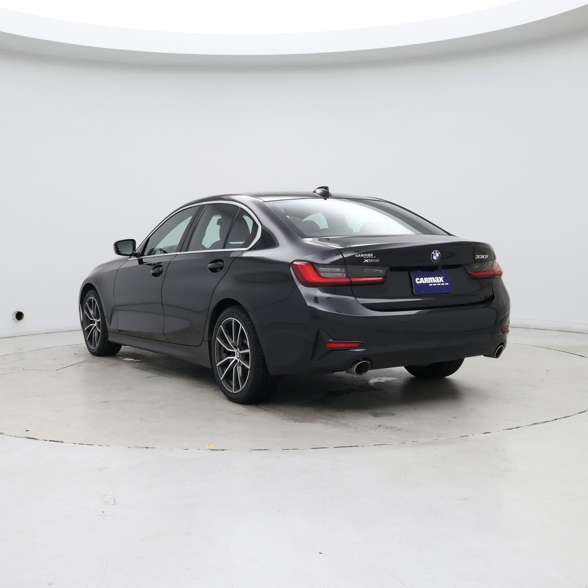 Thumbnail: 2021 BMW 3 Series - 2