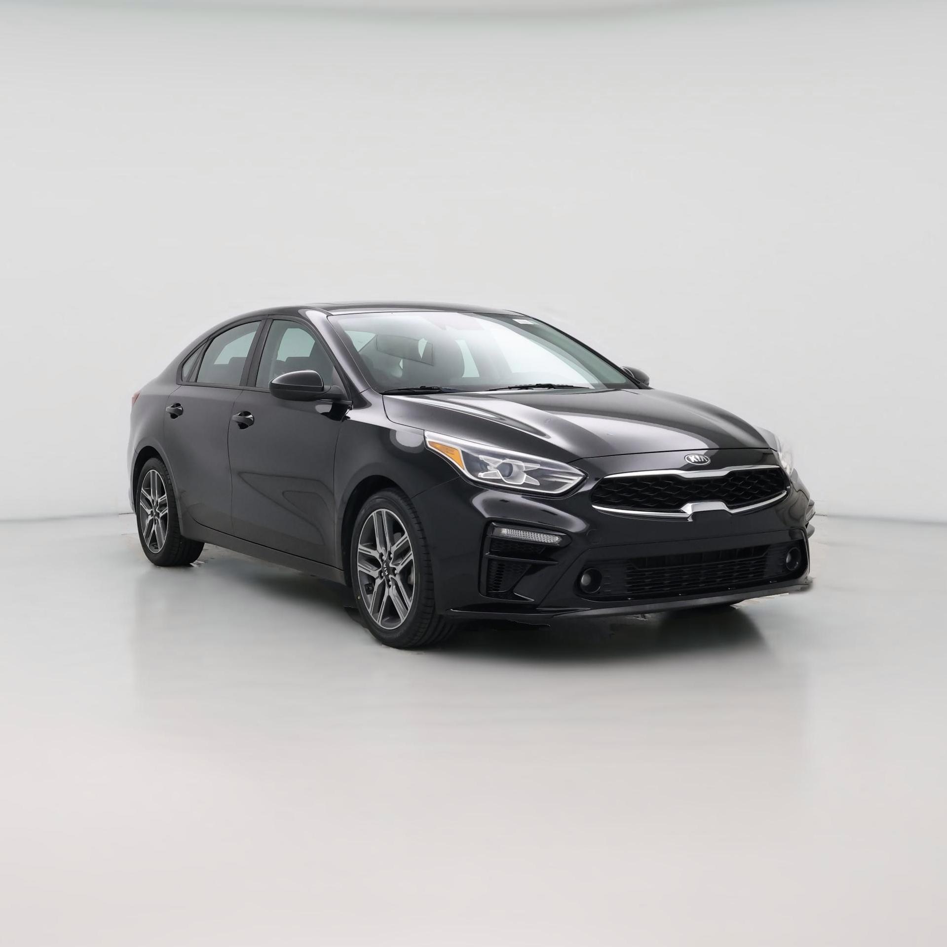 Thumbnail: 2019 Kia Forte - 1