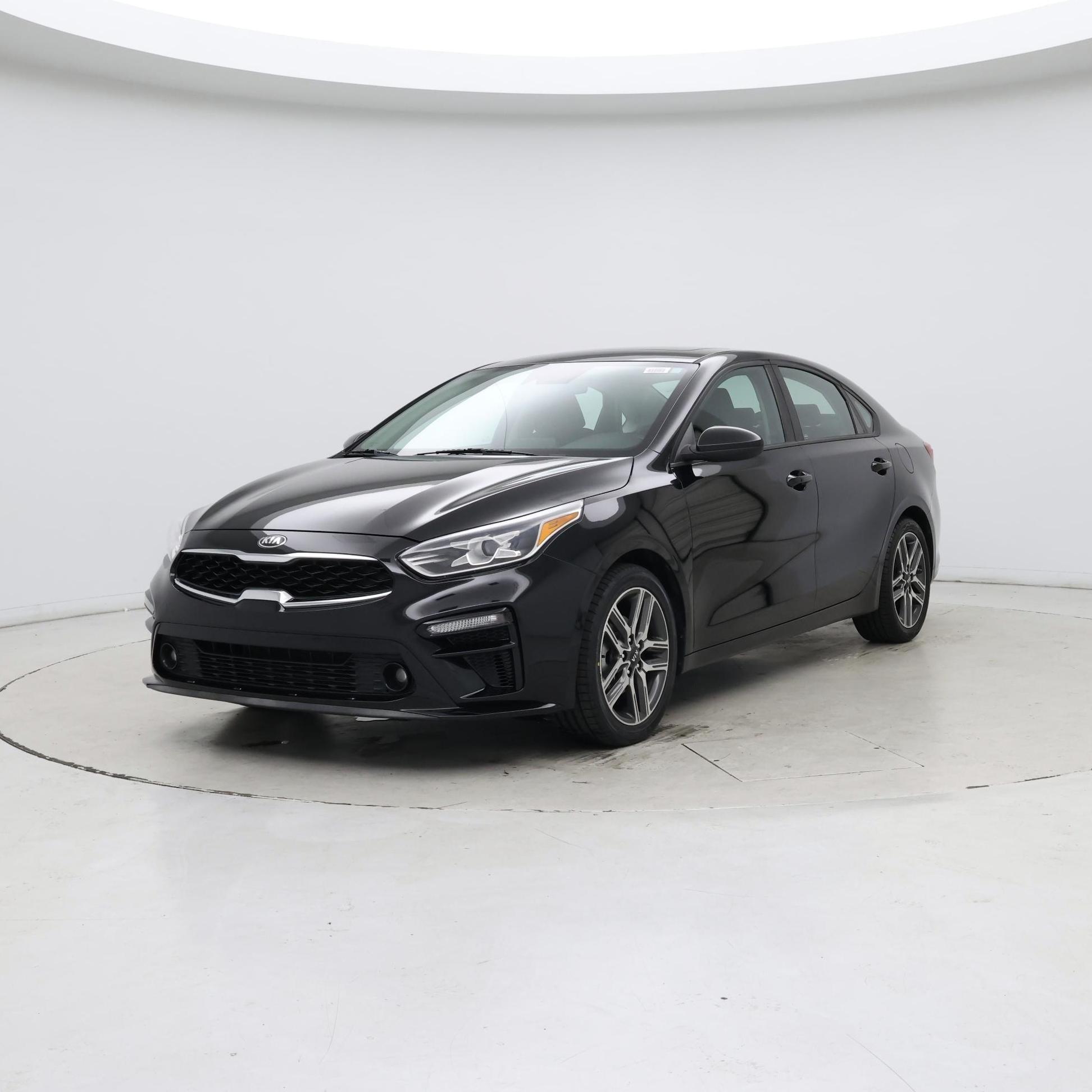 Thumbnail: 2019 Kia Forte - 4