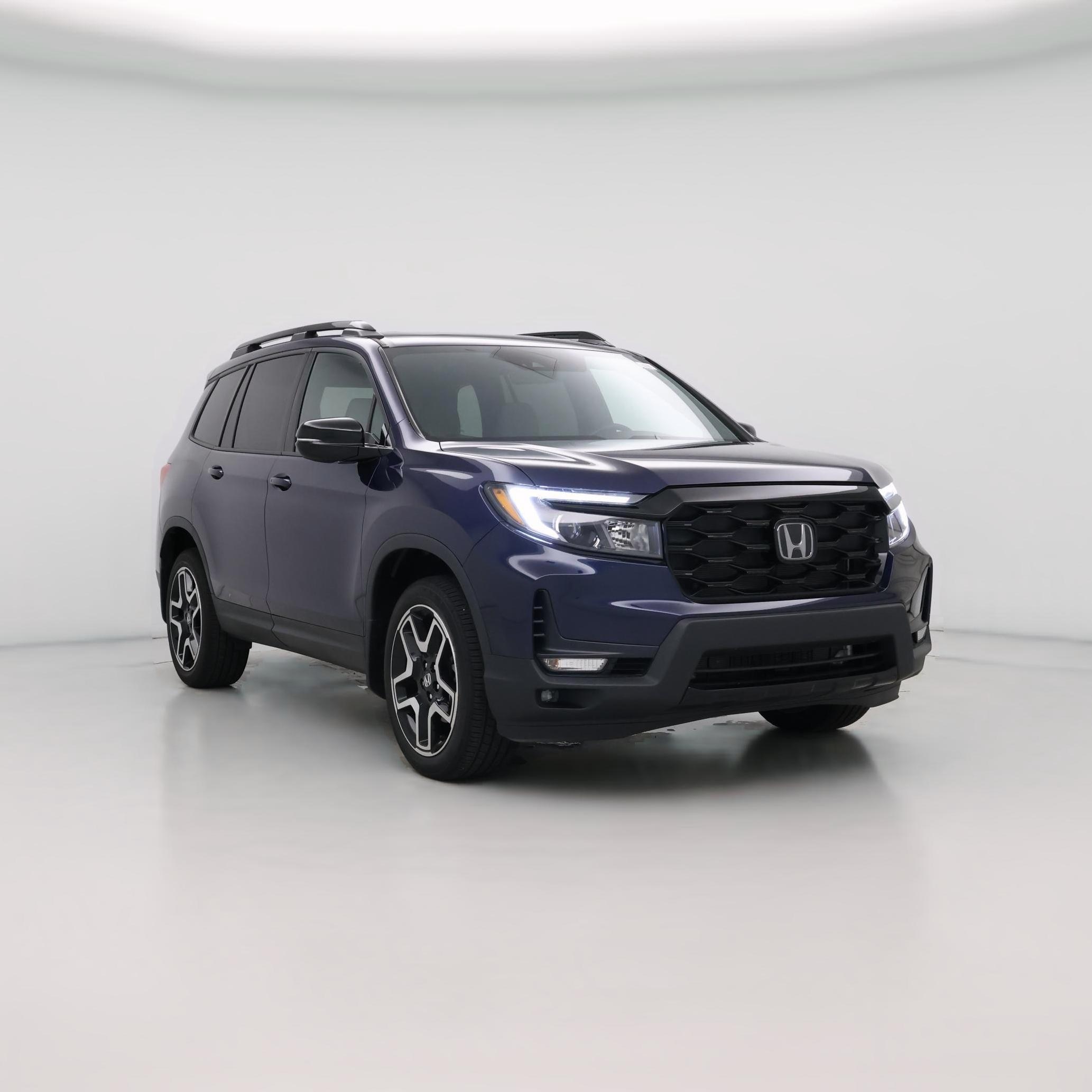 Thumbnail: 2023 Honda Passport - 1