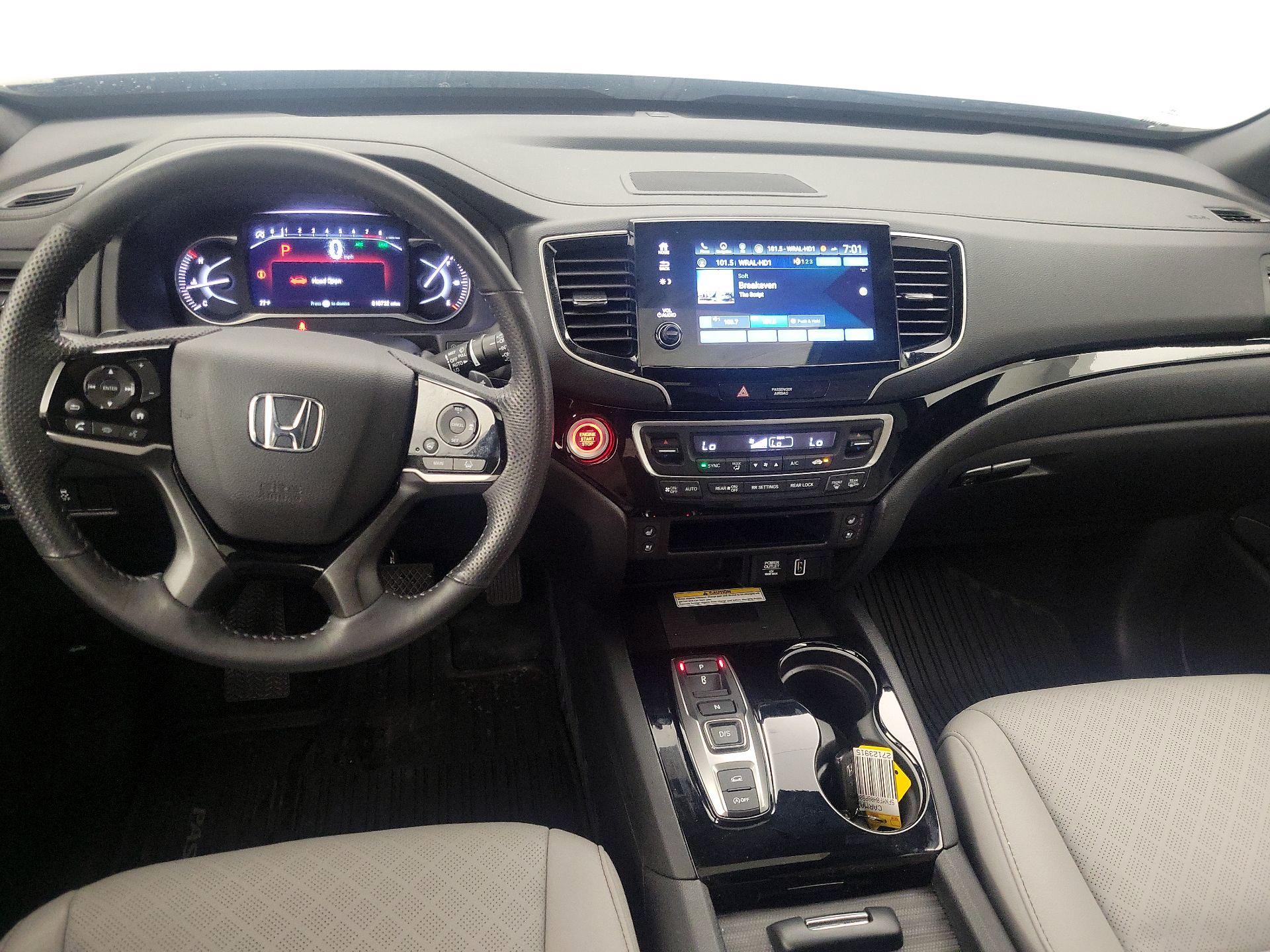Thumbnail: 2023 Honda Passport - 9