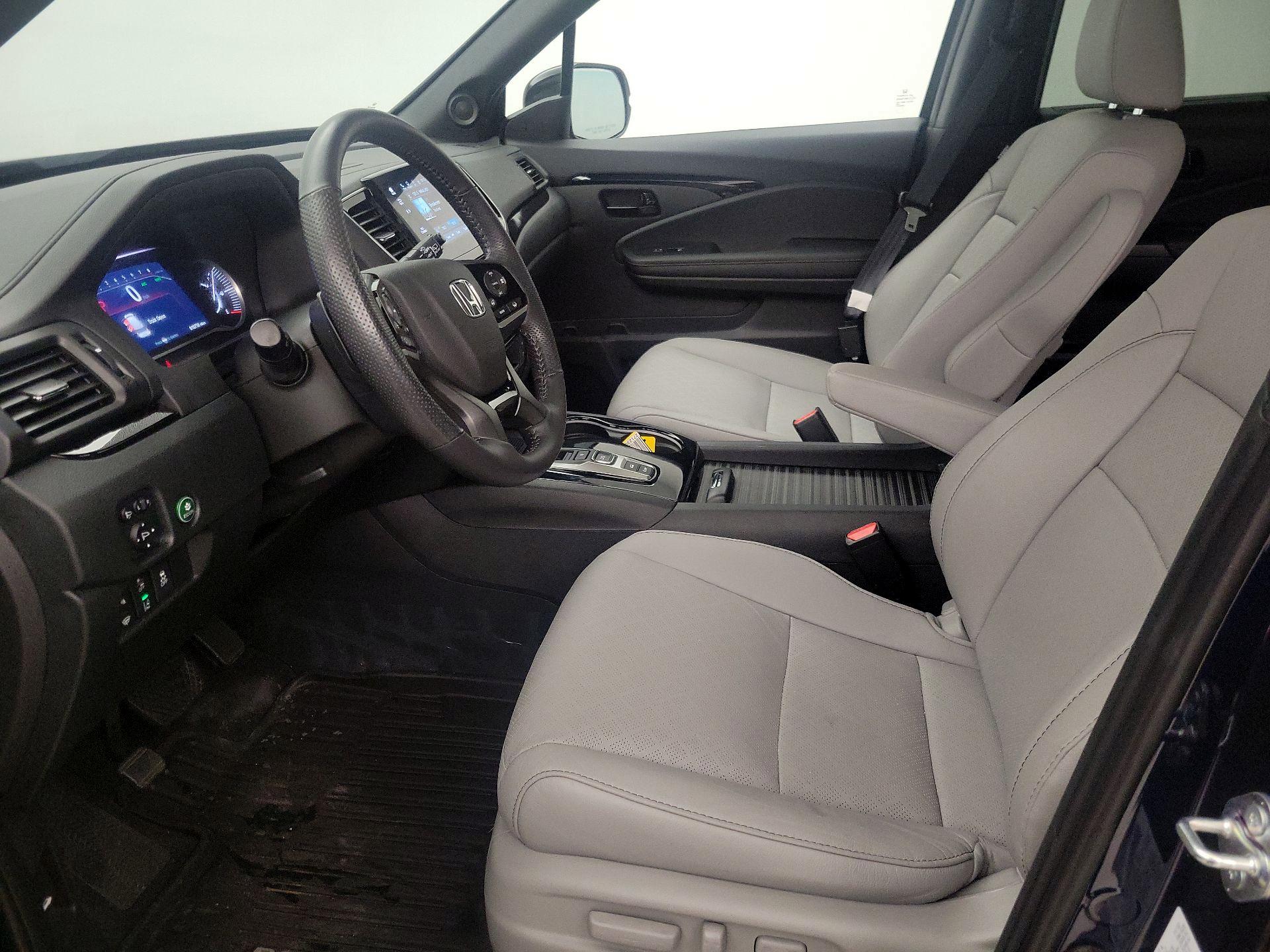 Thumbnail: 2023 Honda Passport - 11