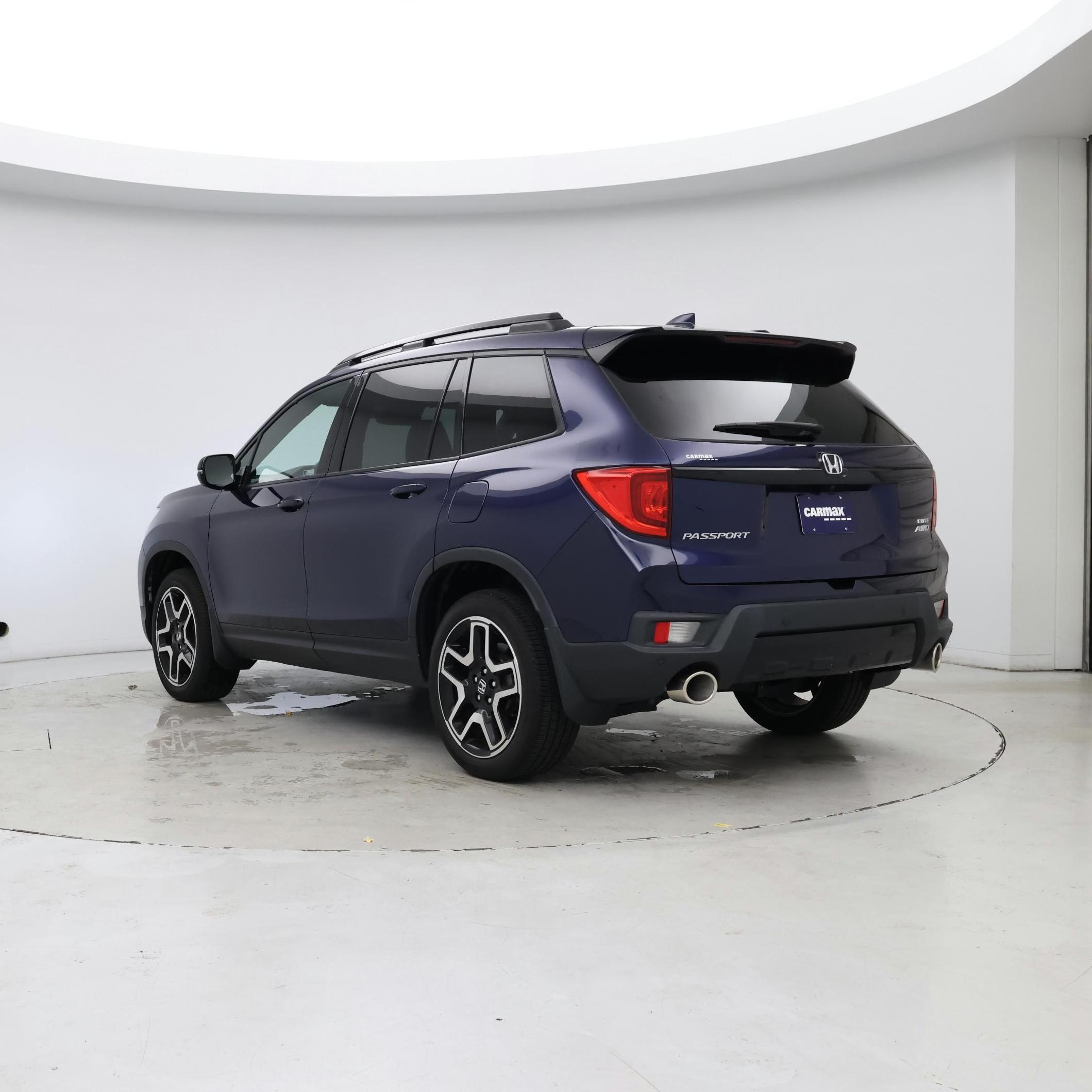 Thumbnail: 2023 Honda Passport - 2