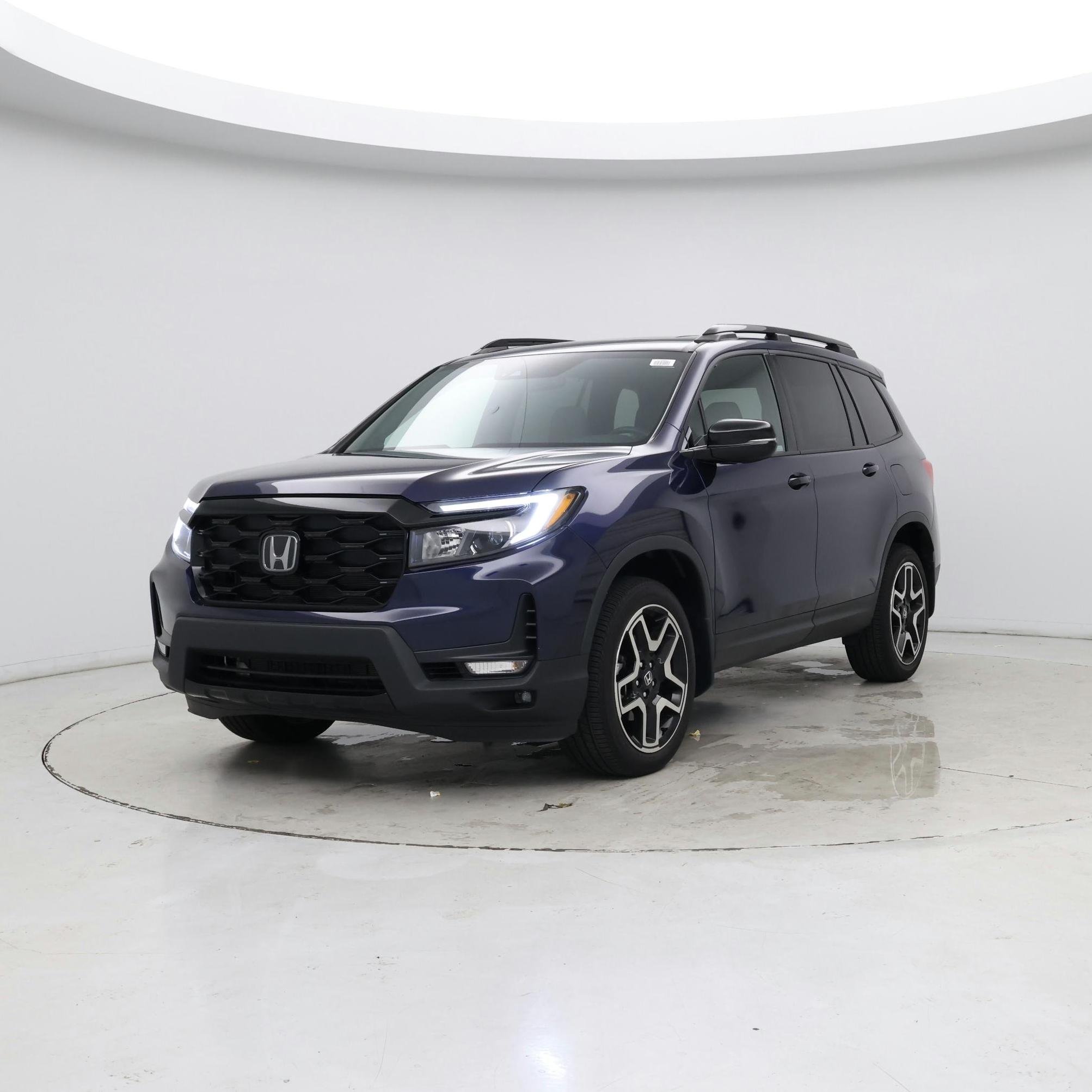 Thumbnail: 2023 Honda Passport - 4