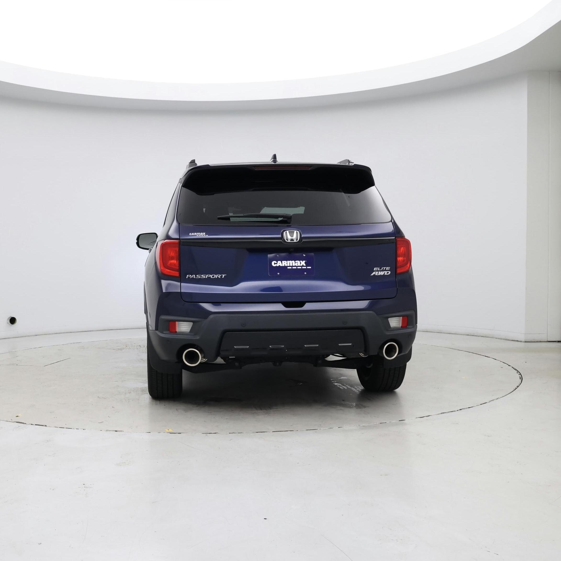 Thumbnail: 2023 Honda Passport - 6