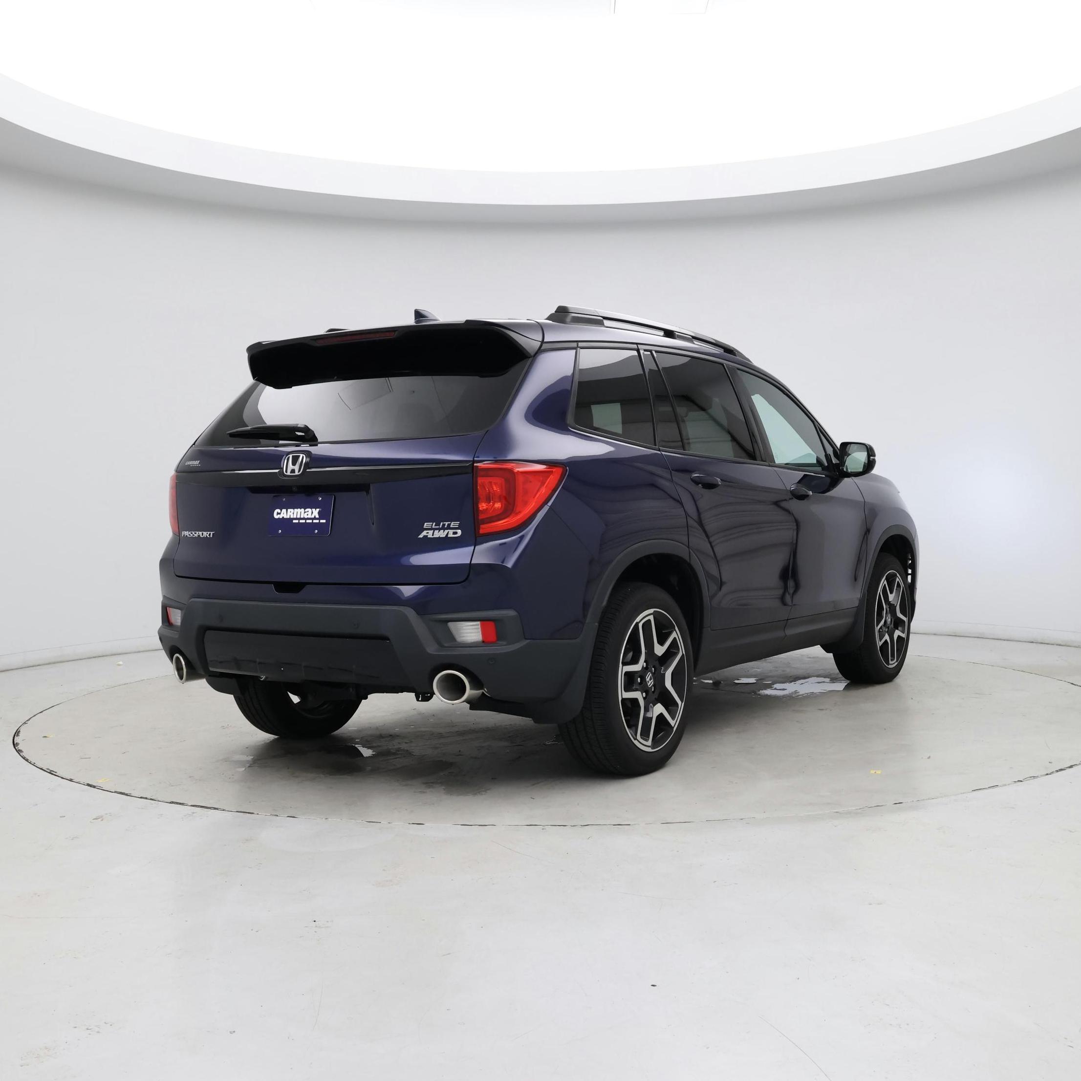 Thumbnail: 2023 Honda Passport - 8