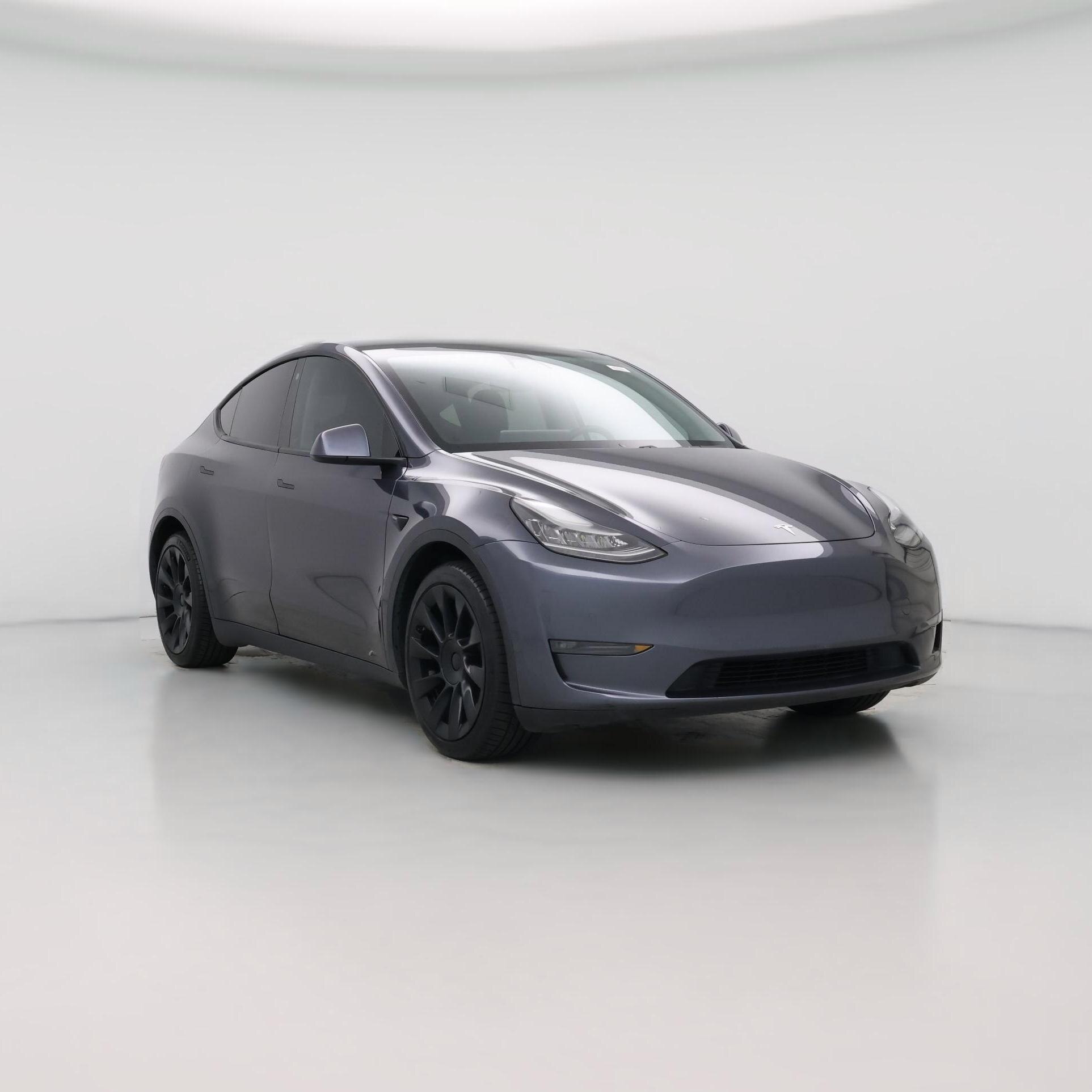 Thumbnail: 2021 Tesla Model Y - 1
