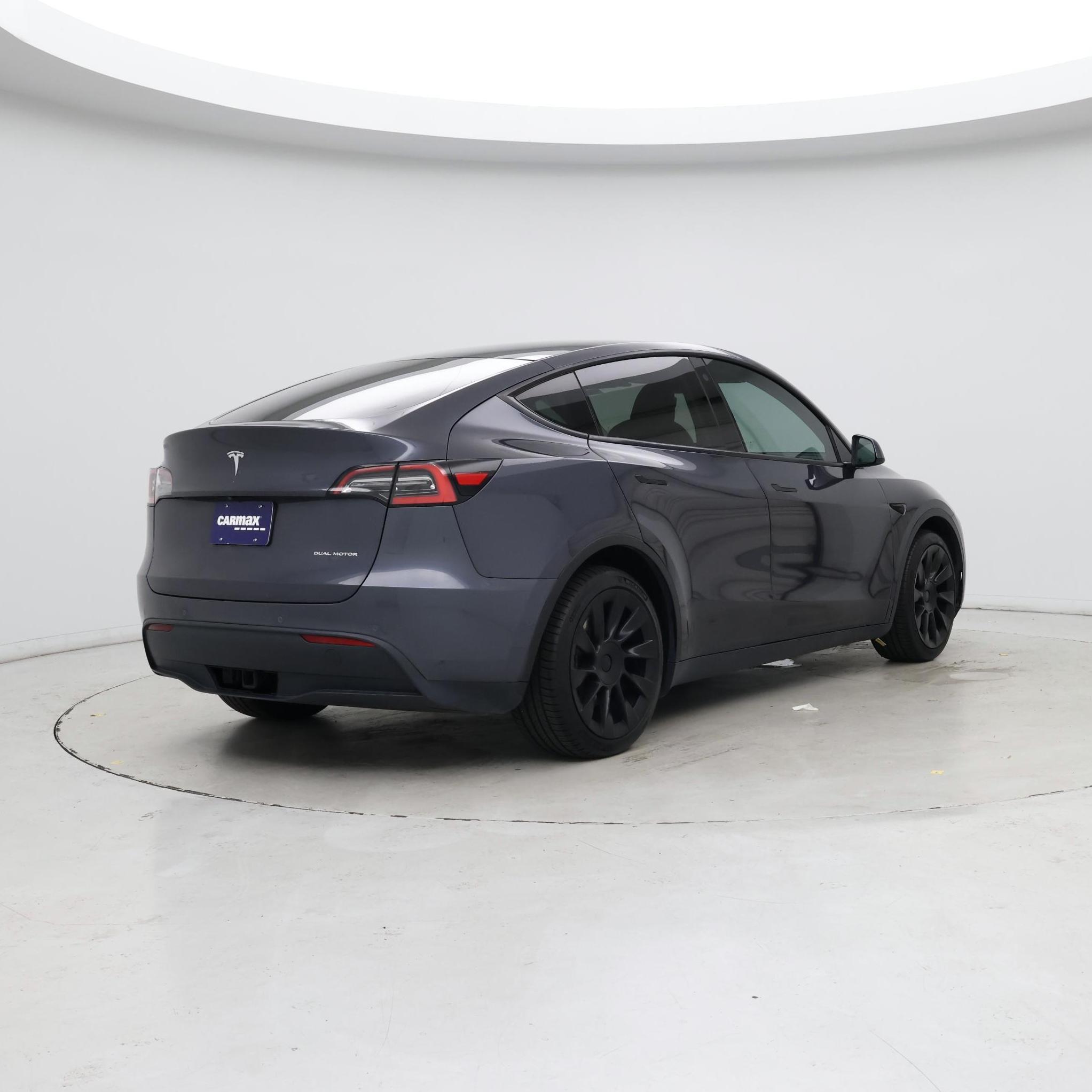 Thumbnail: 2021 Tesla Model Y - 8
