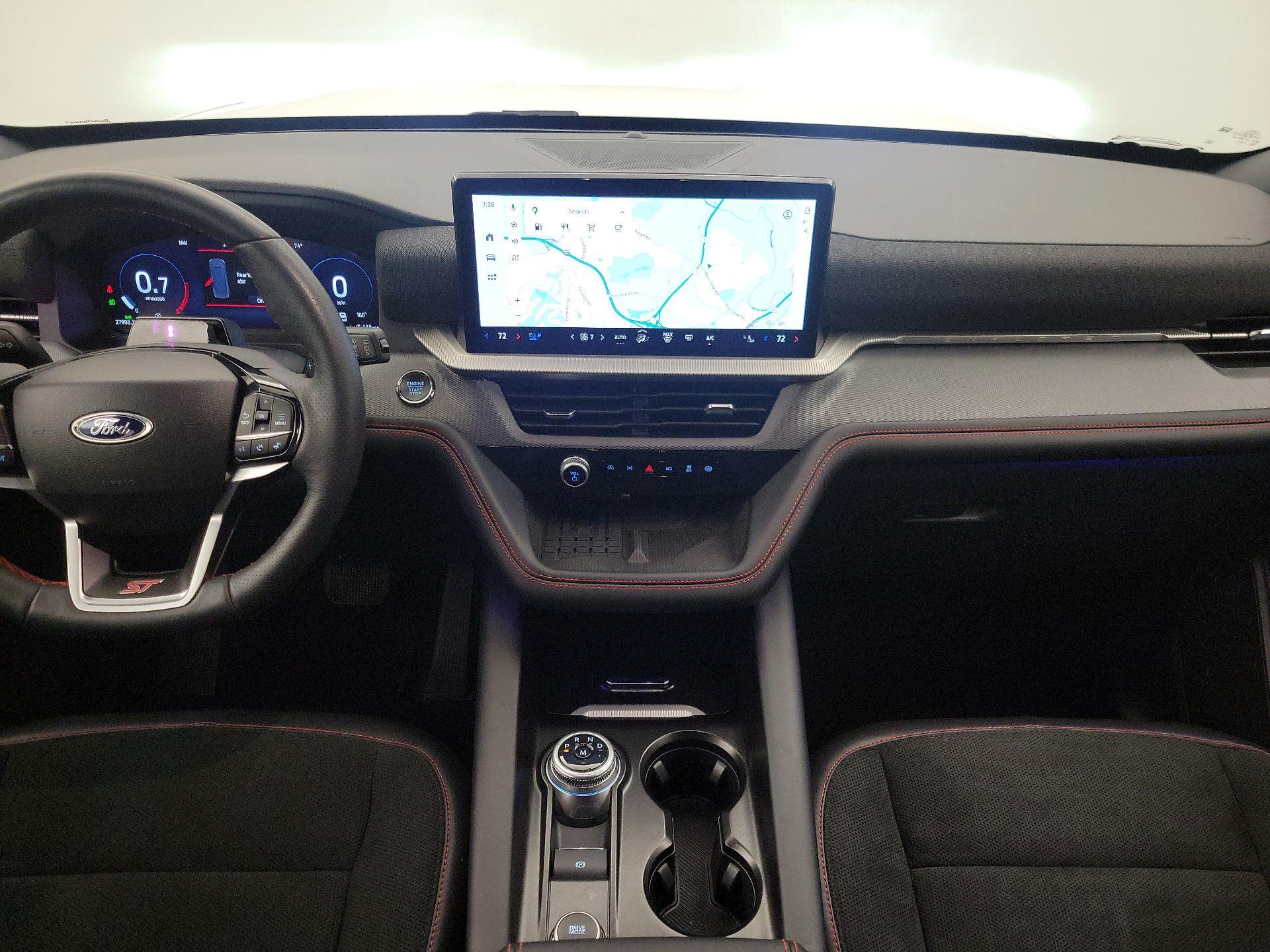 Thumbnail: 2025 Ford Explorer - 9