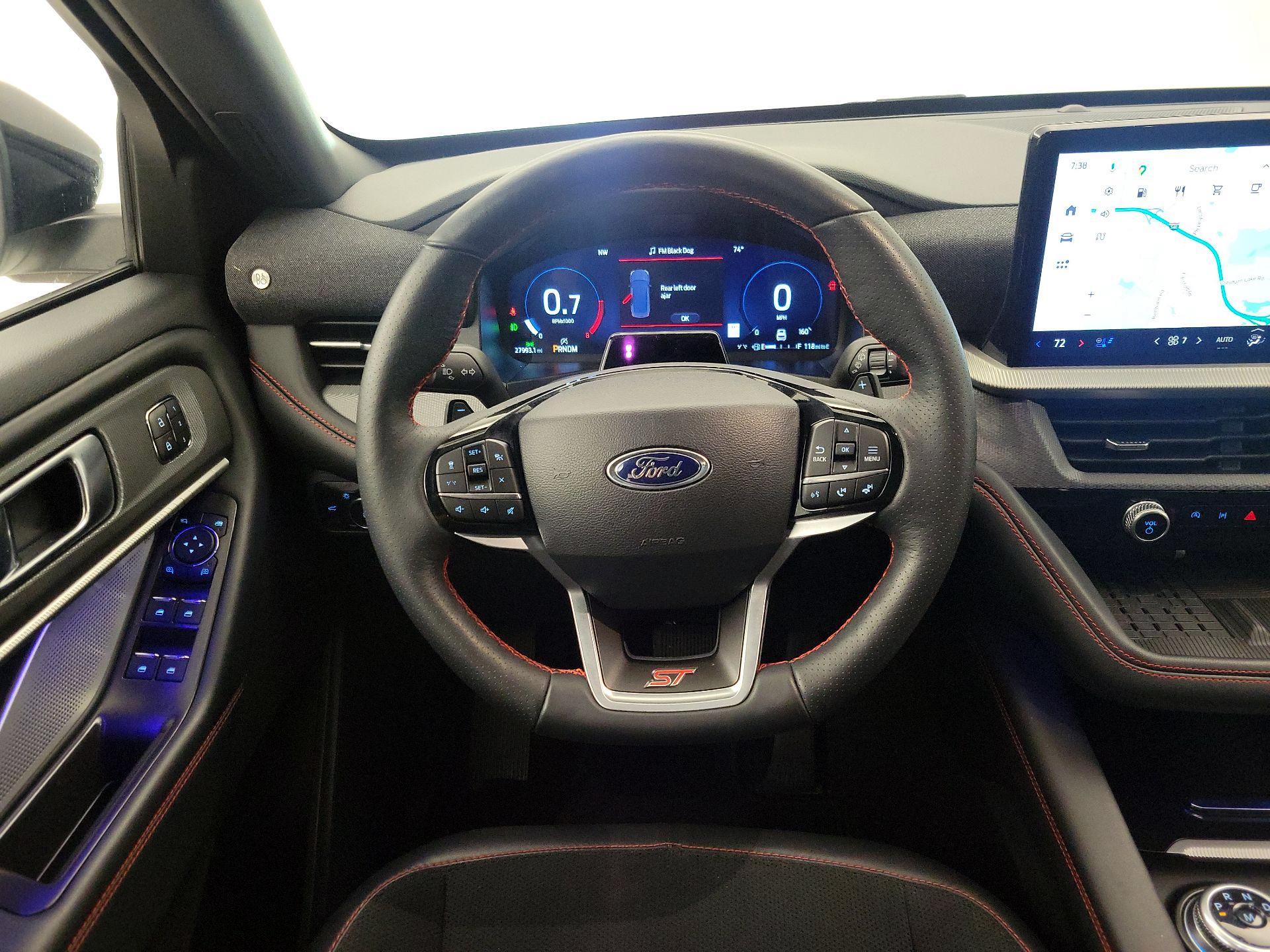 Thumbnail: 2025 Ford Explorer - 10